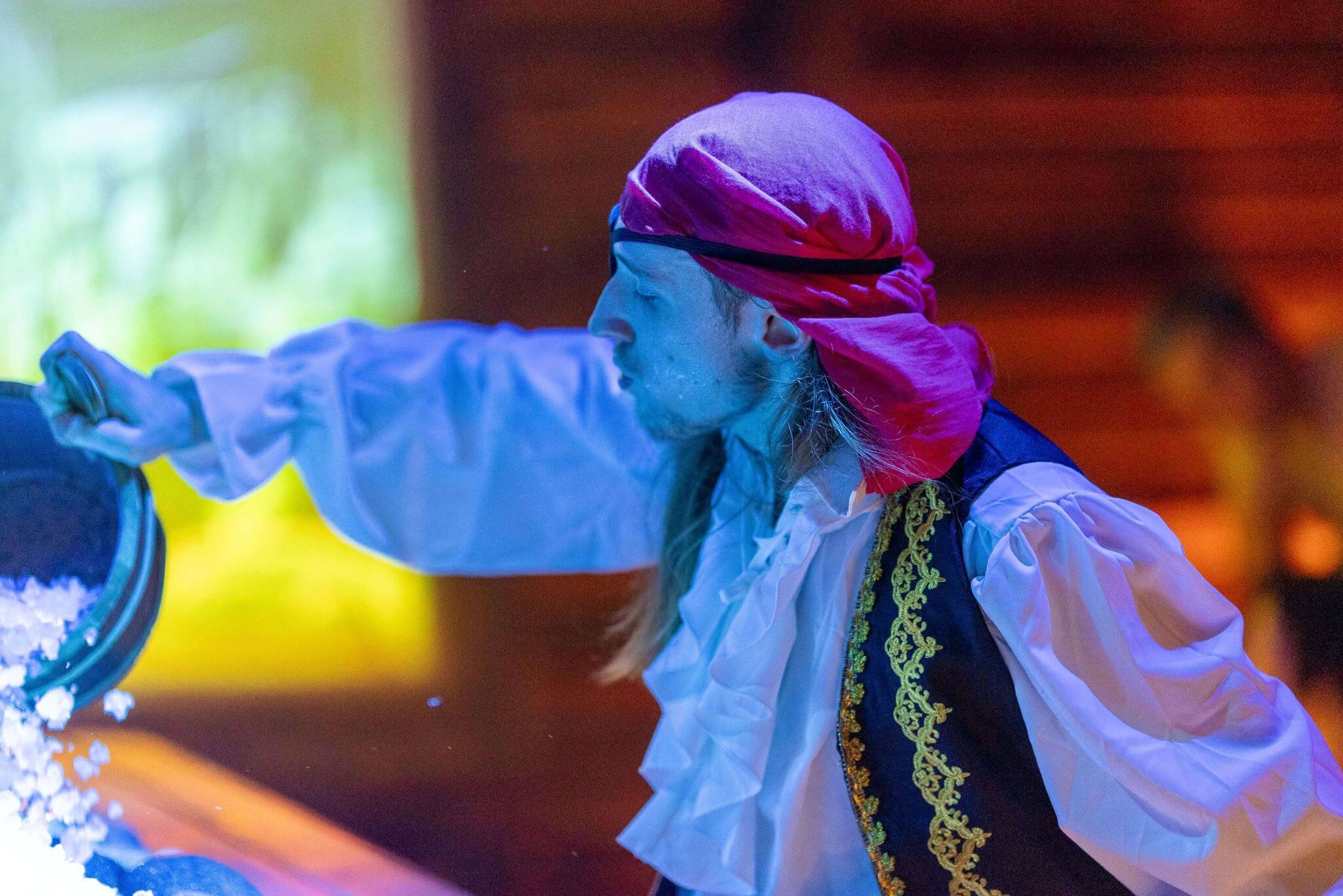 Oliver Raus "Rum’s Gone"