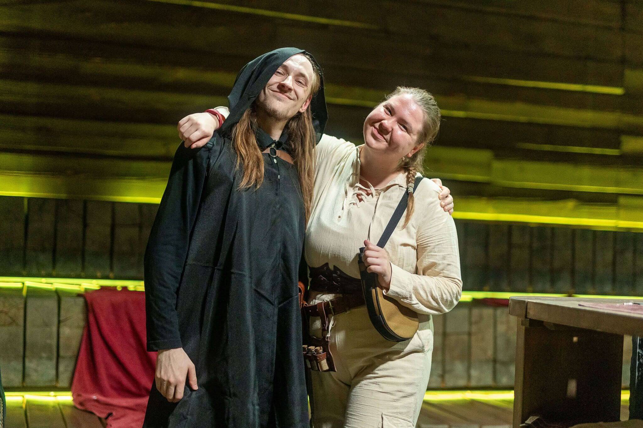 Hanna-Lisett Koppel ja Oliver Raus "Puzzlebox"