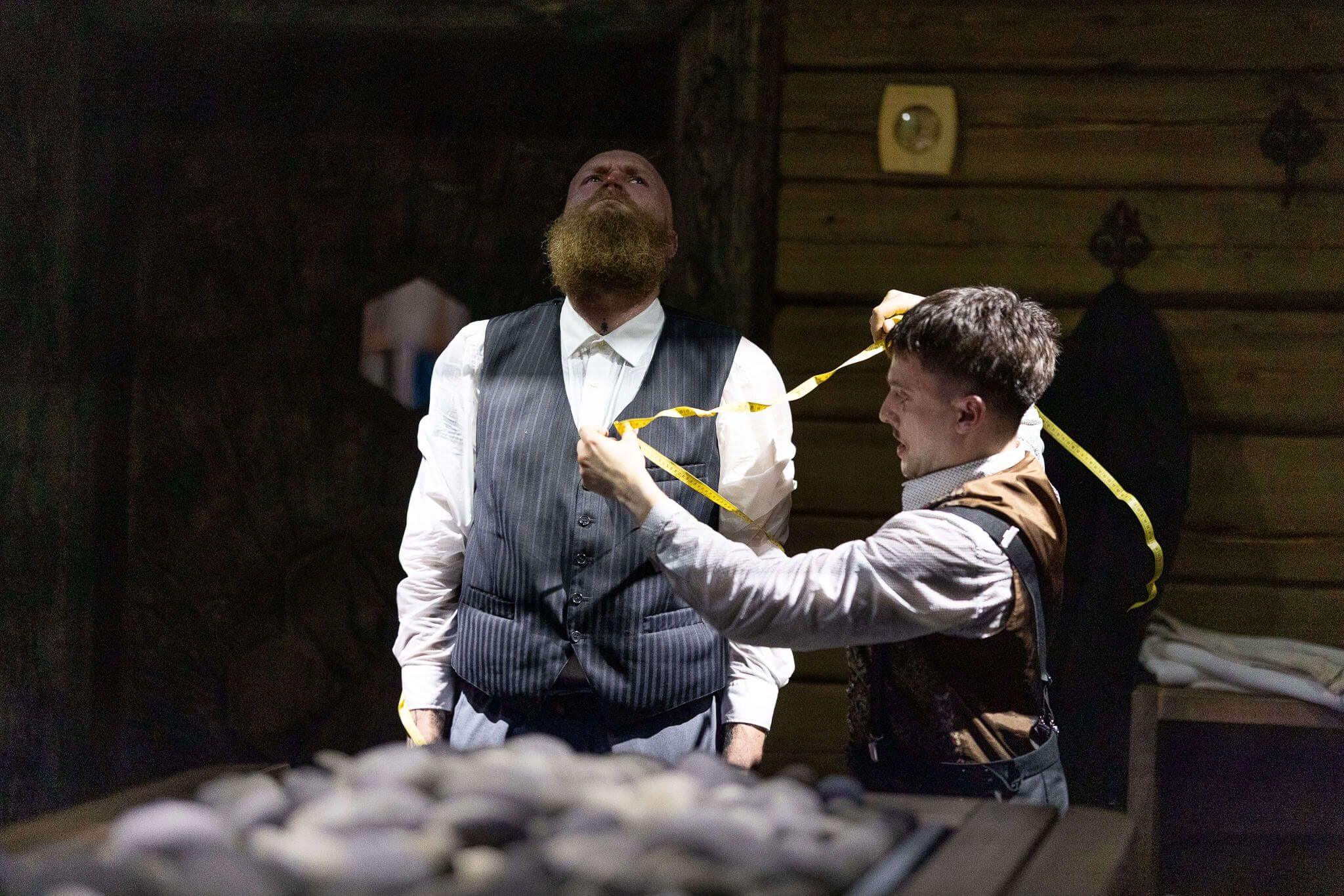 Karl-Peeter Kangur ja Timmu Viilup "Chase of the Chaplin"