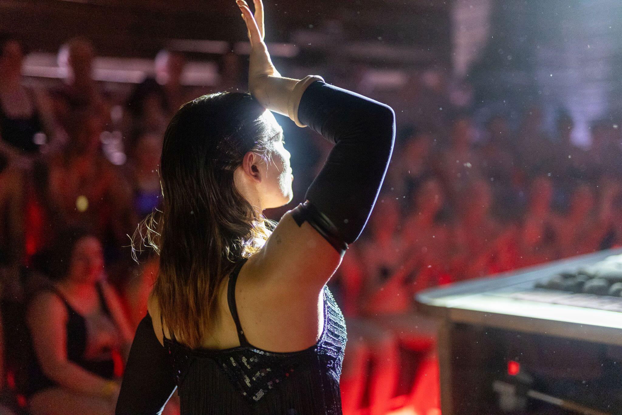 Nora Katreen Harik "The Last Cabaret"