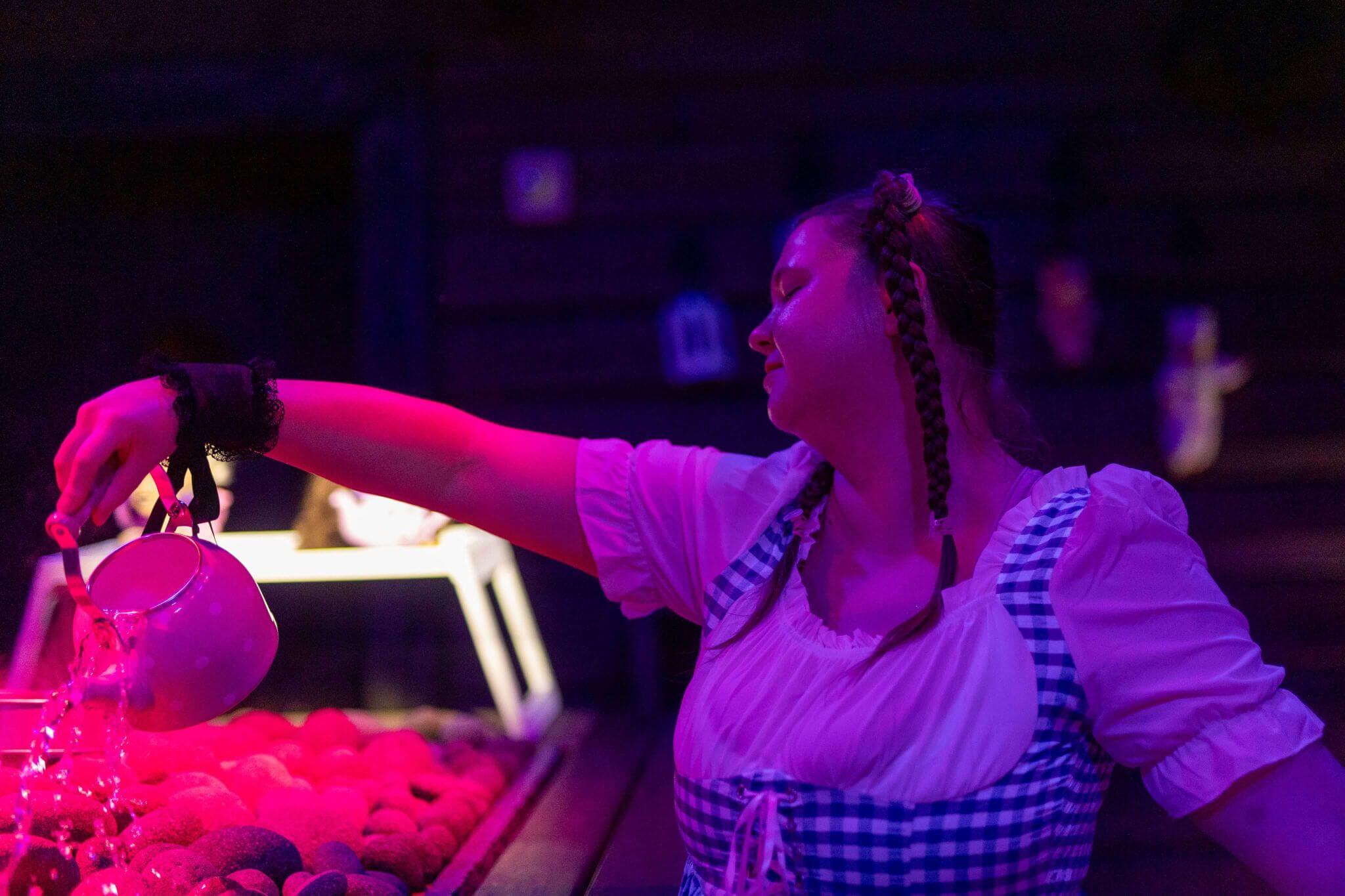 Hanna-Lisett Koppel "Dollhouse"