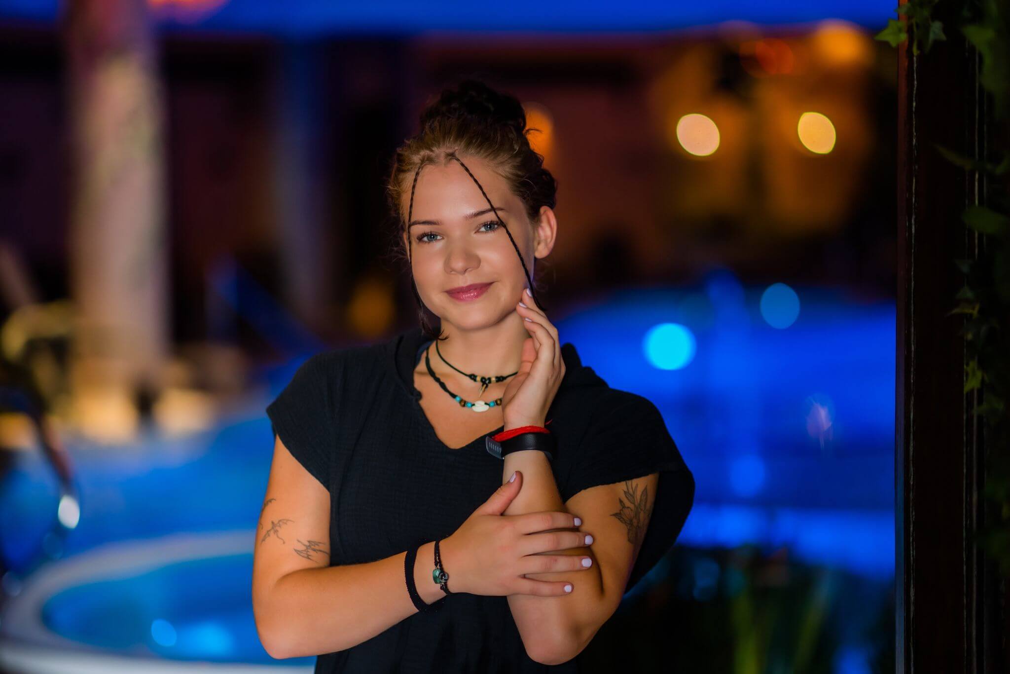 Johanna Jakobson. Foto: Karen Härms