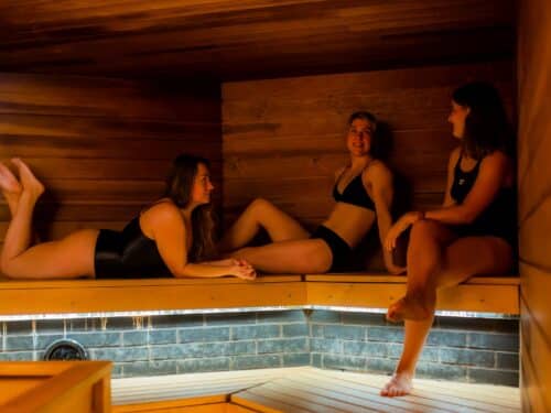 Elamus Spa (Foto Karen Härms)