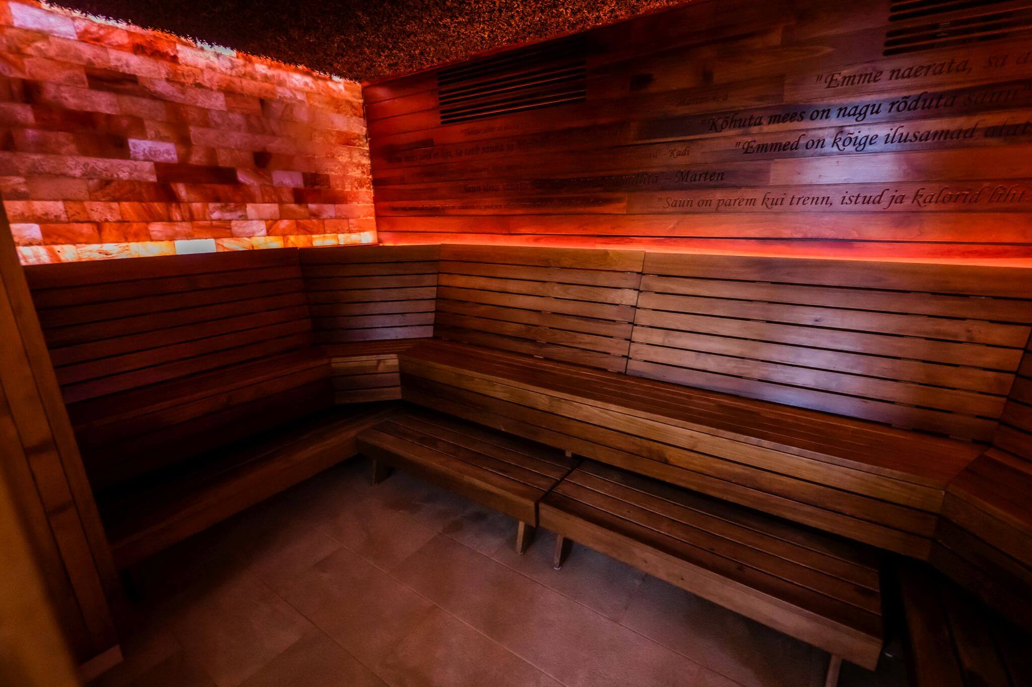 Elamus Spa (Foto Karen Härms)