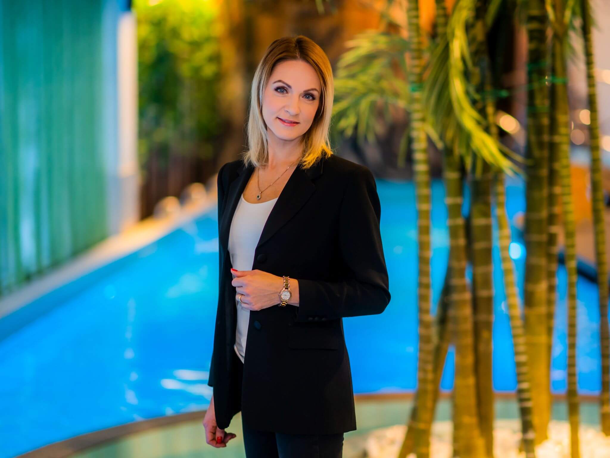 Margit Kurn (Foto Karen Härms)