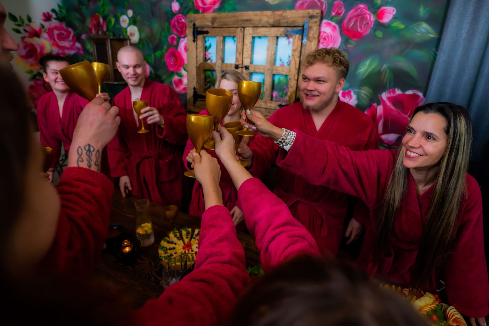 Elamus Spa (Foto Karen Härms)