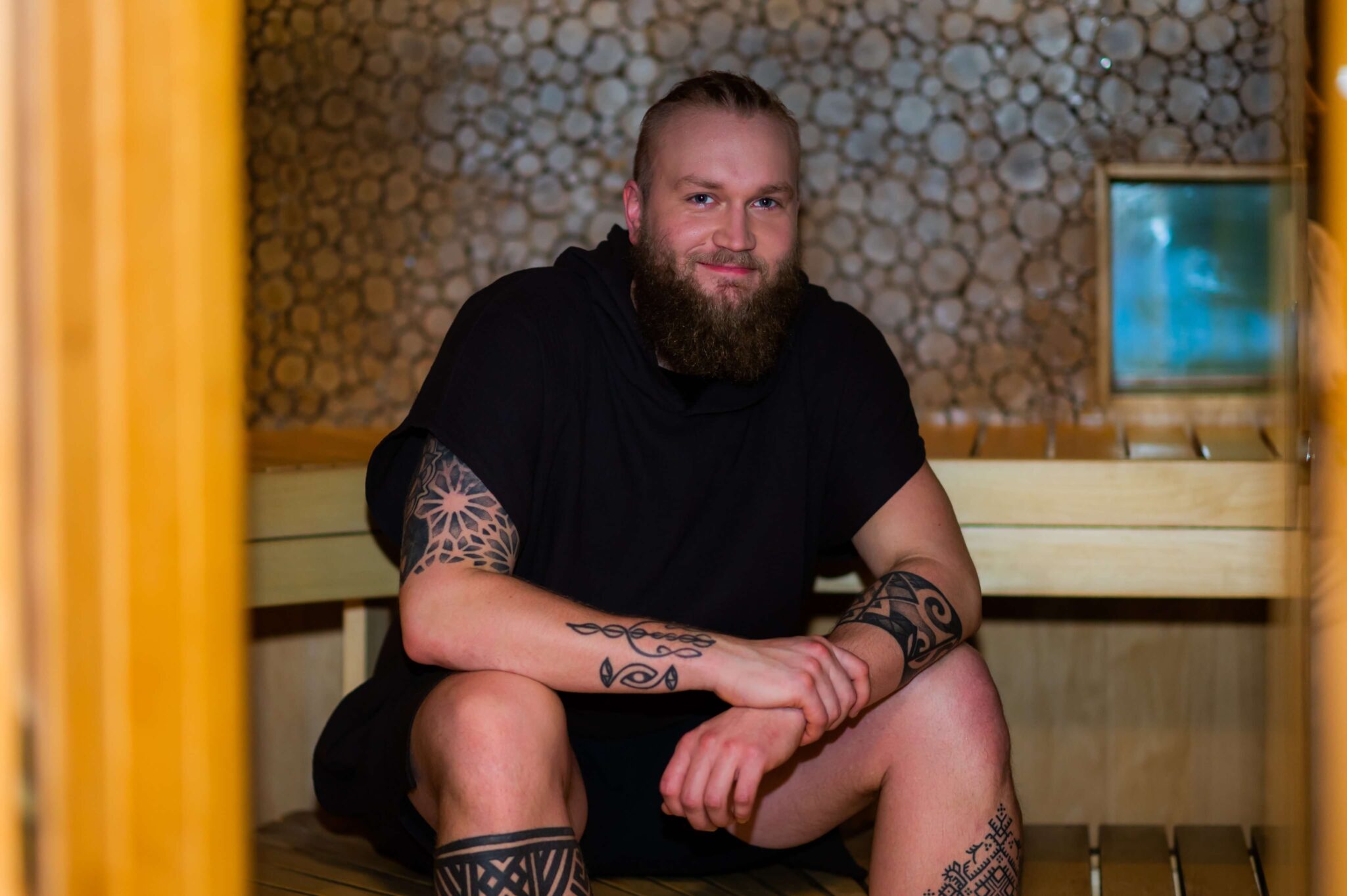 Karl-Peeter Kangur (Foto Karen Härms)