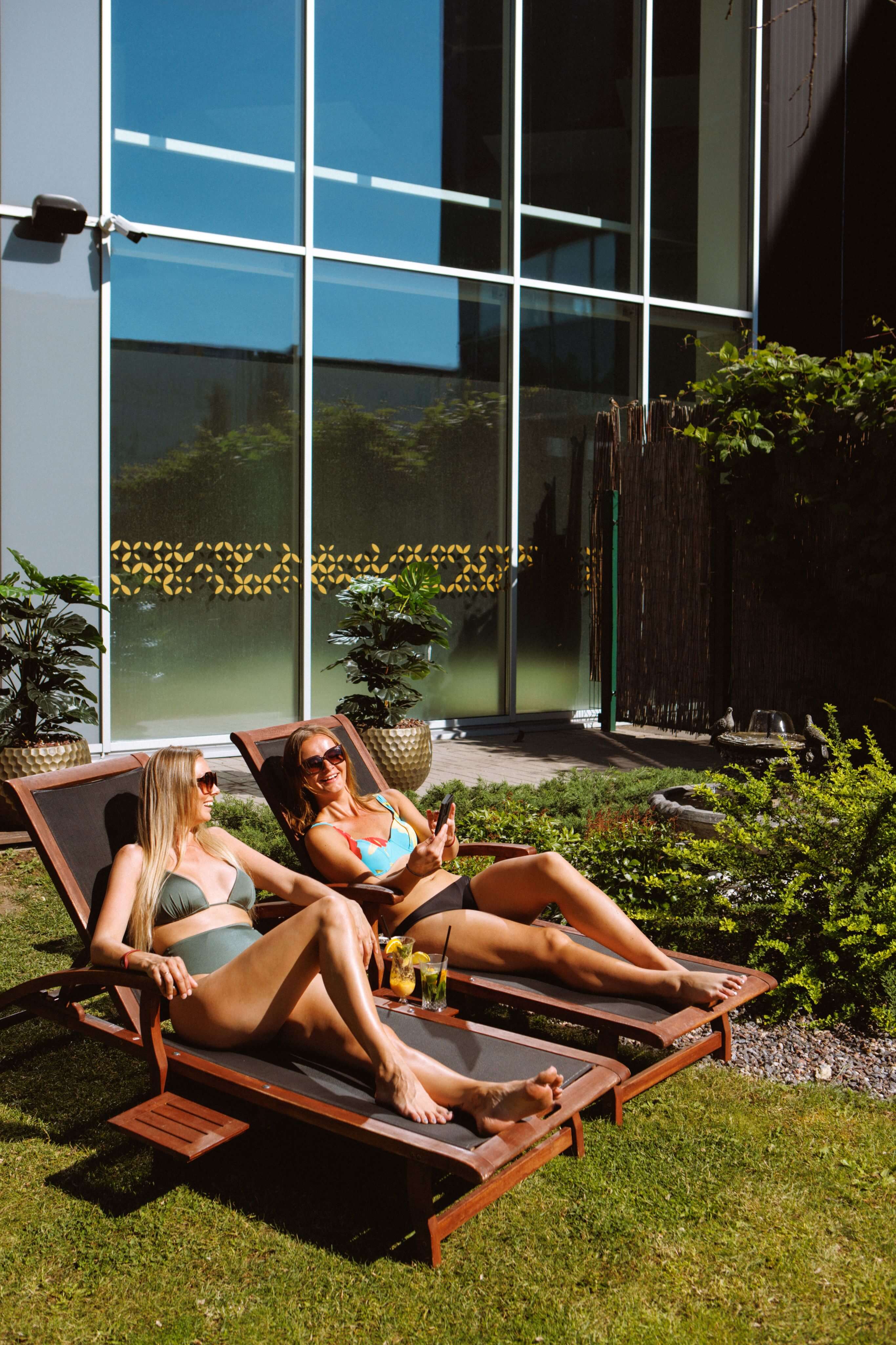 Elamus Spa (Foto Maksim Toome)