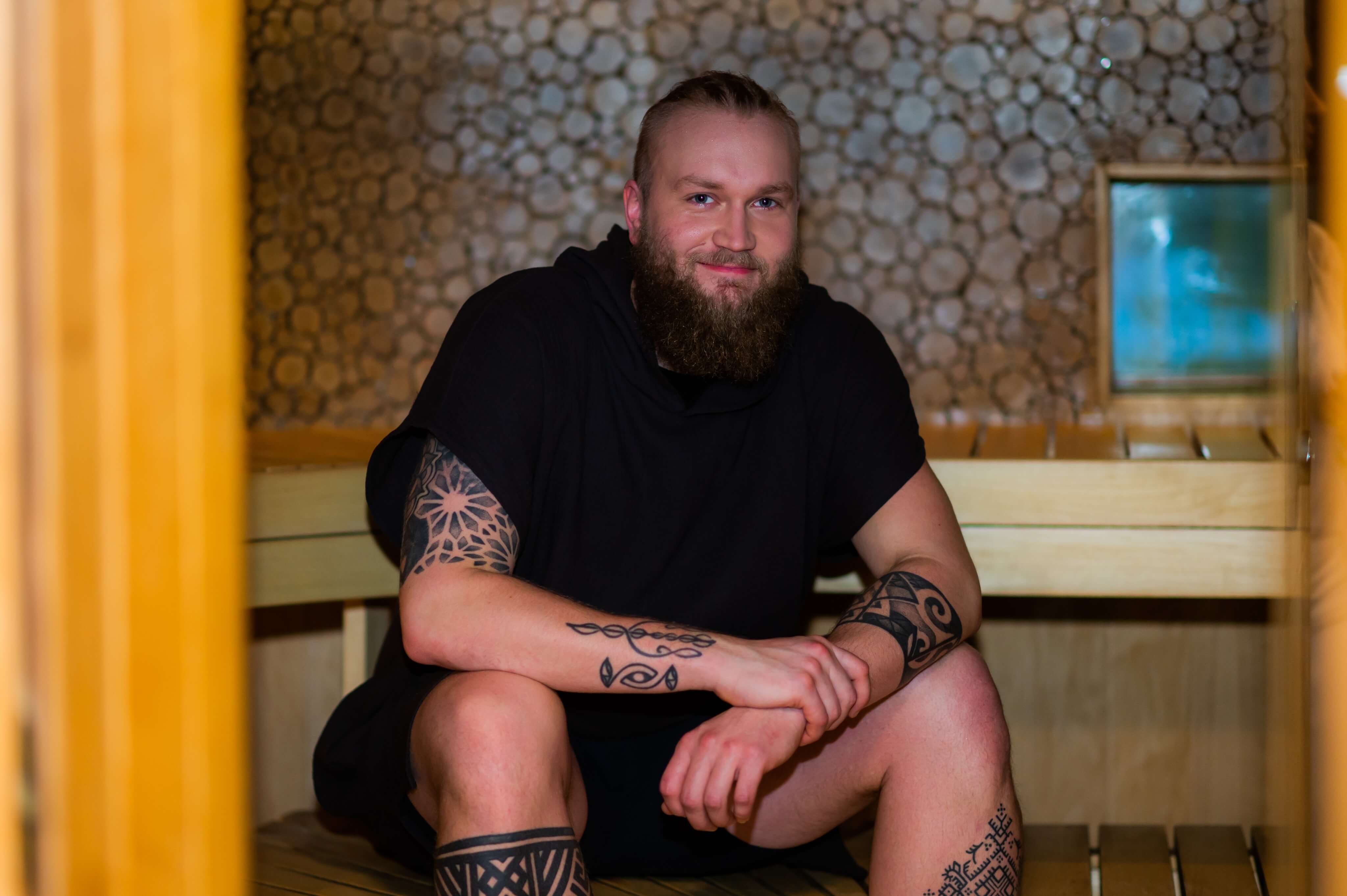 Karl-Peeter Kangur (Foto Karen Härms)