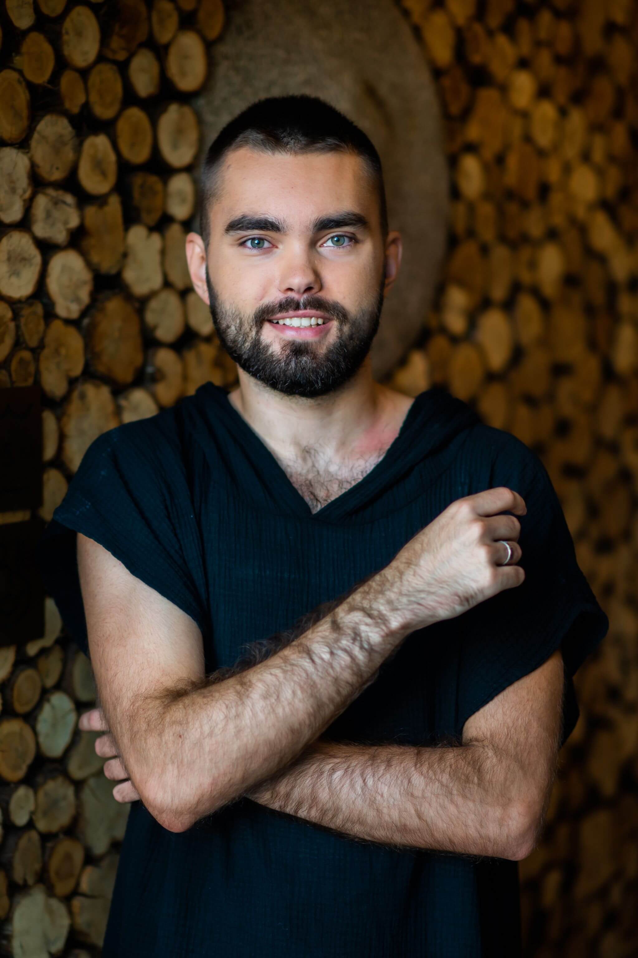 Sander Lõhmus (Foto Karen Härms)