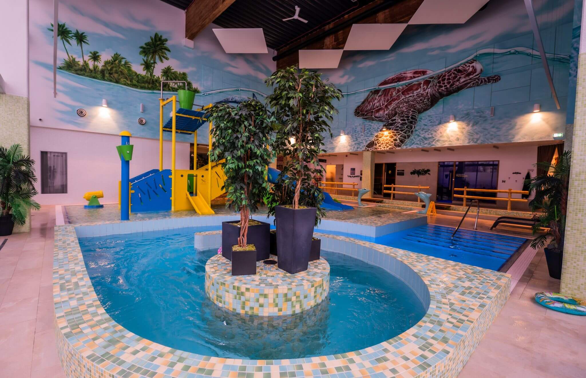 Elamus Spa (Foto Karen Härms)