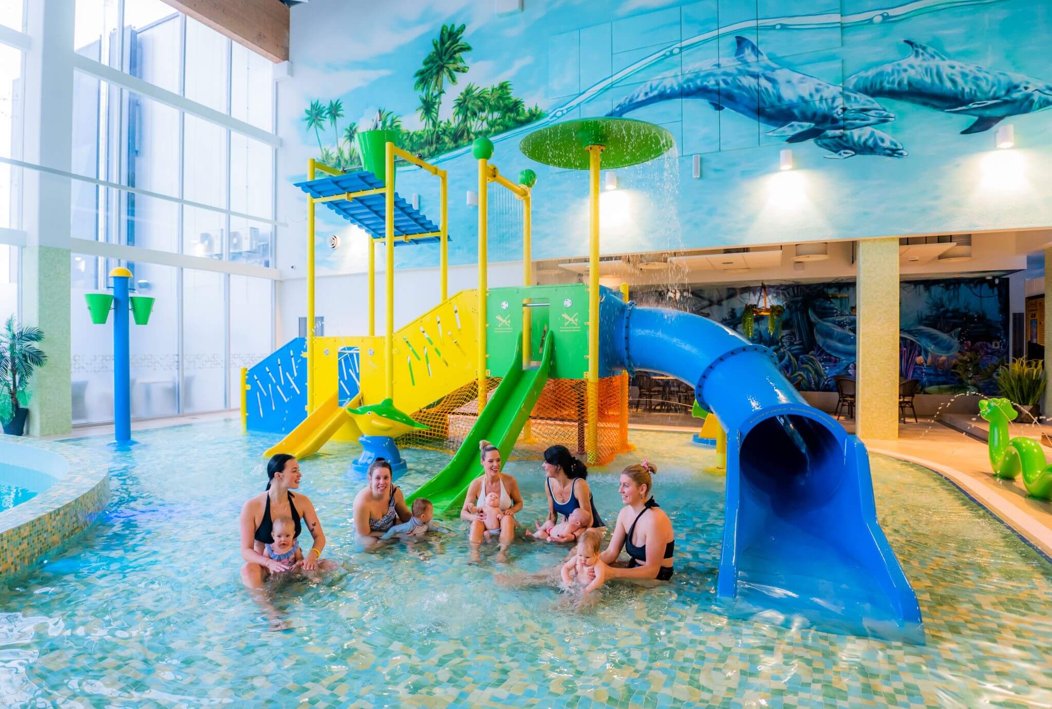 Elamus Spa (Foto Karen Härms)