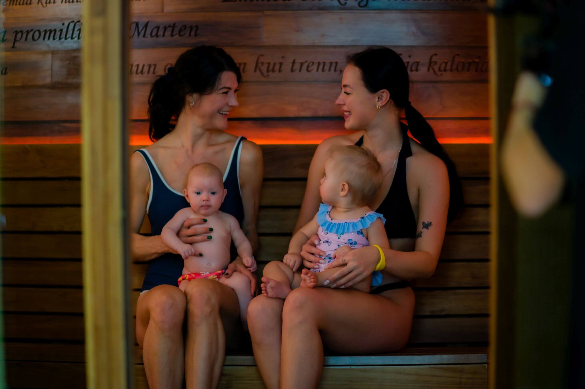 Elamus Spa (Foto Karen Härms)