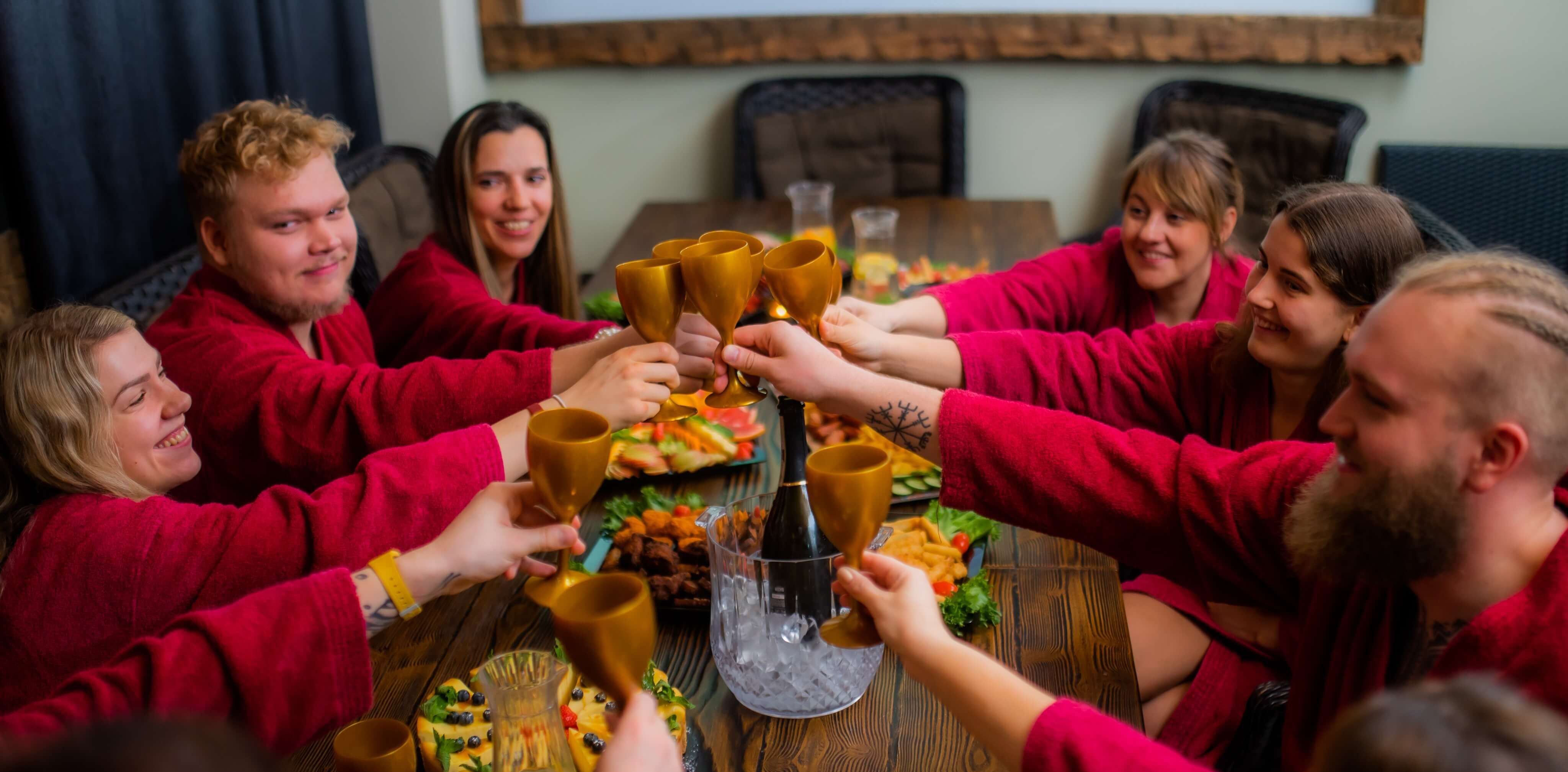 Elamus Spa roosiaed (Foto Karen Härms)