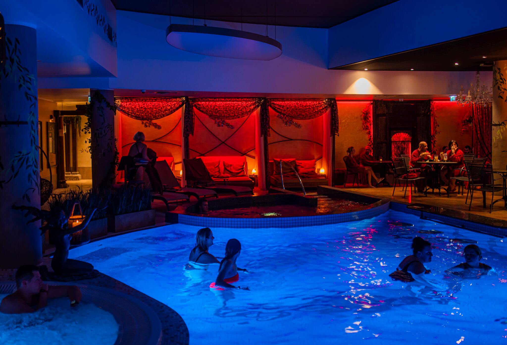 Elamus Spa. Foto: Karen Härms