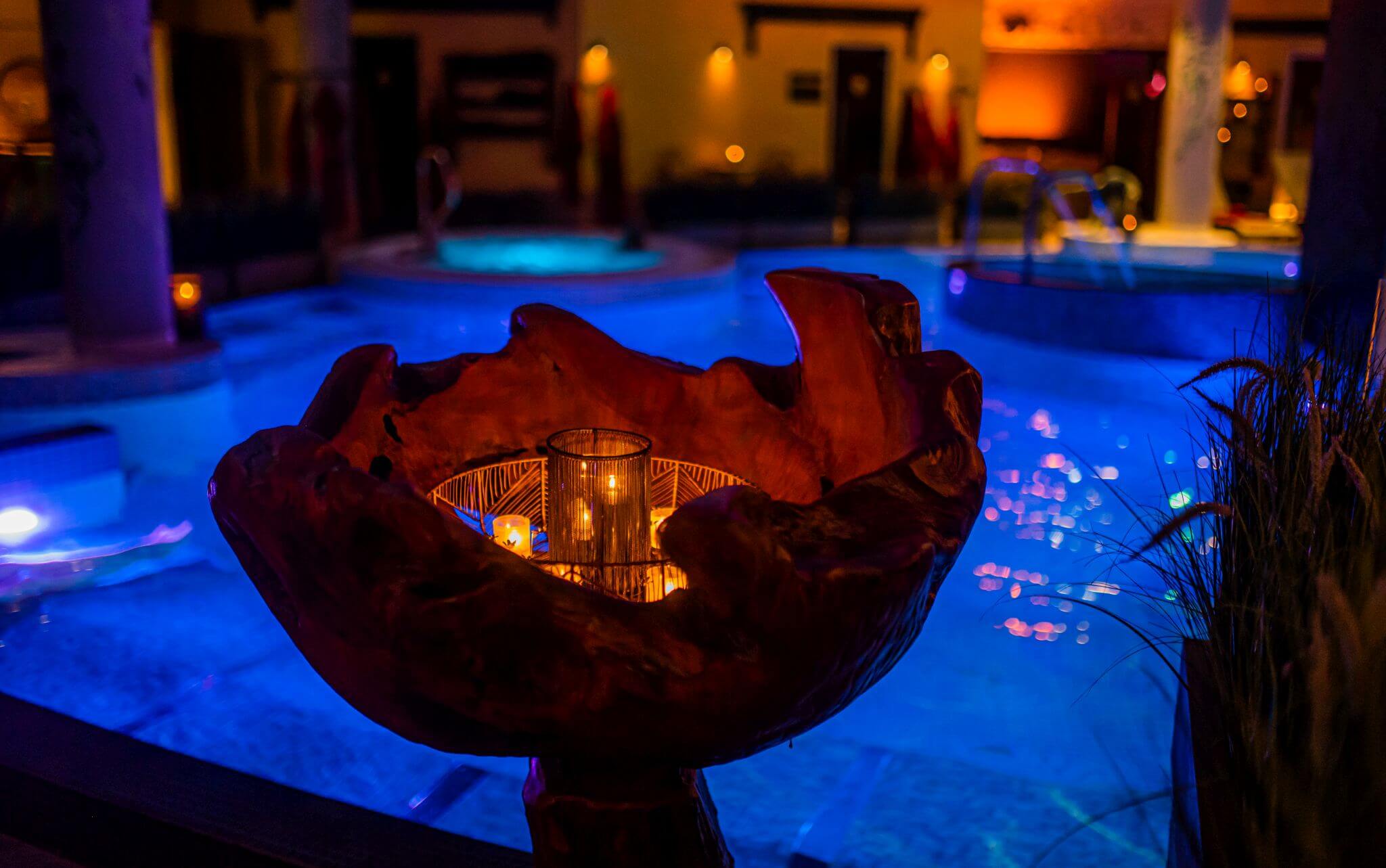 Elamus Spa. Foto: Karen Härms