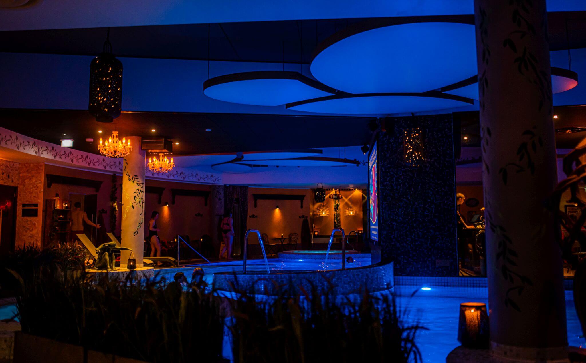 Elamus Spa. Foto: Karen Härms