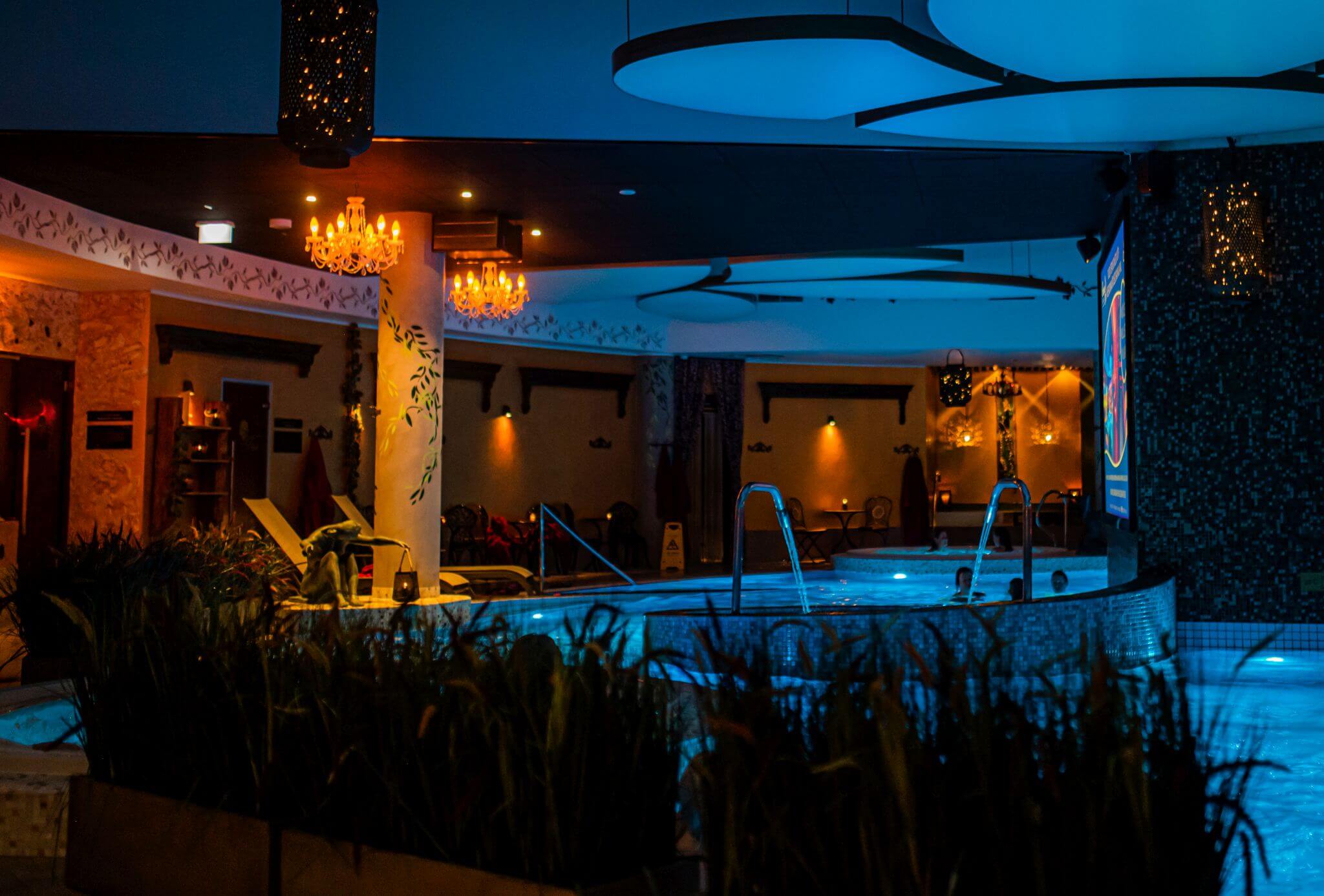 Elamus Spa. Foto: Karen Härms