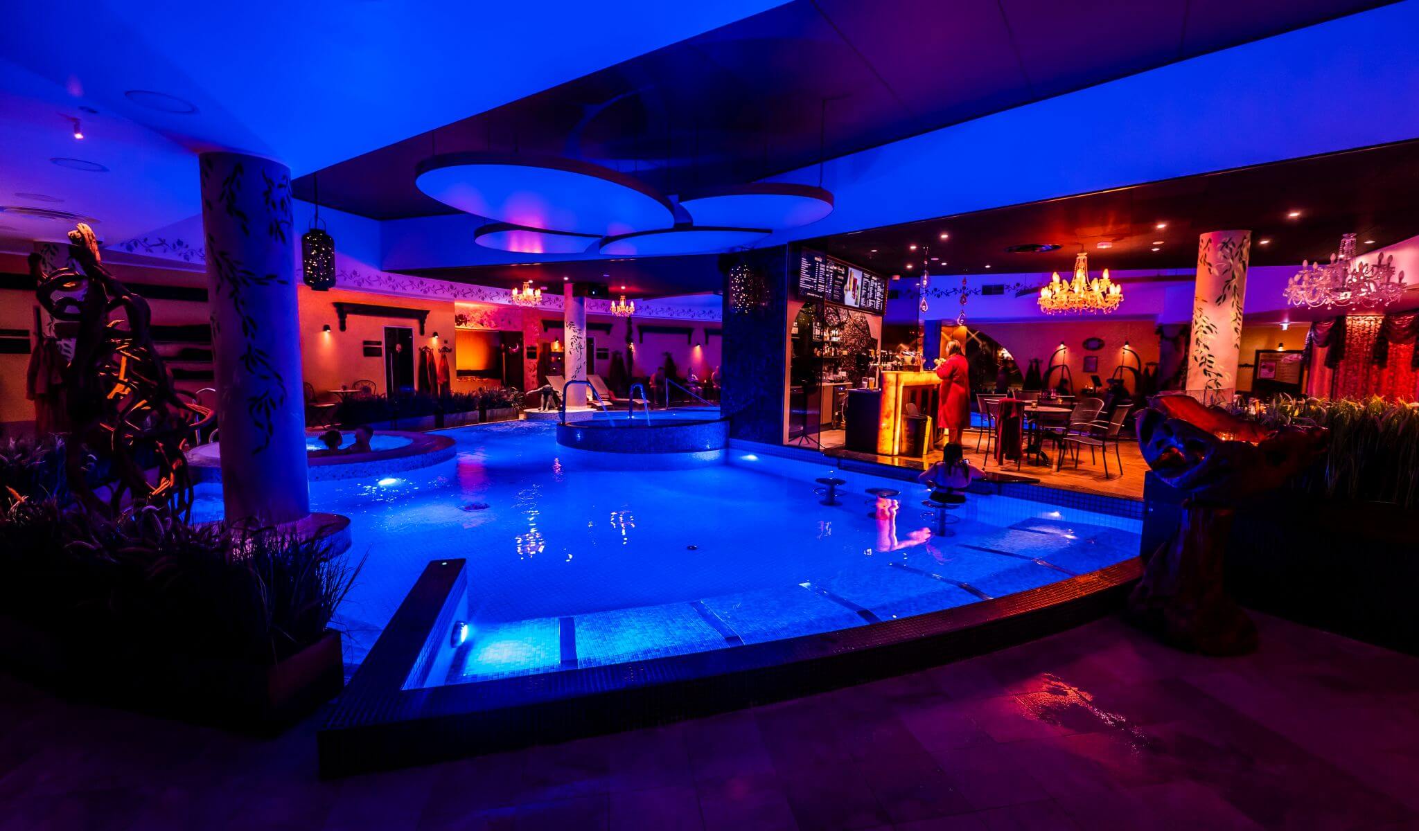 Elamus Spa. Foto: Karen Härms