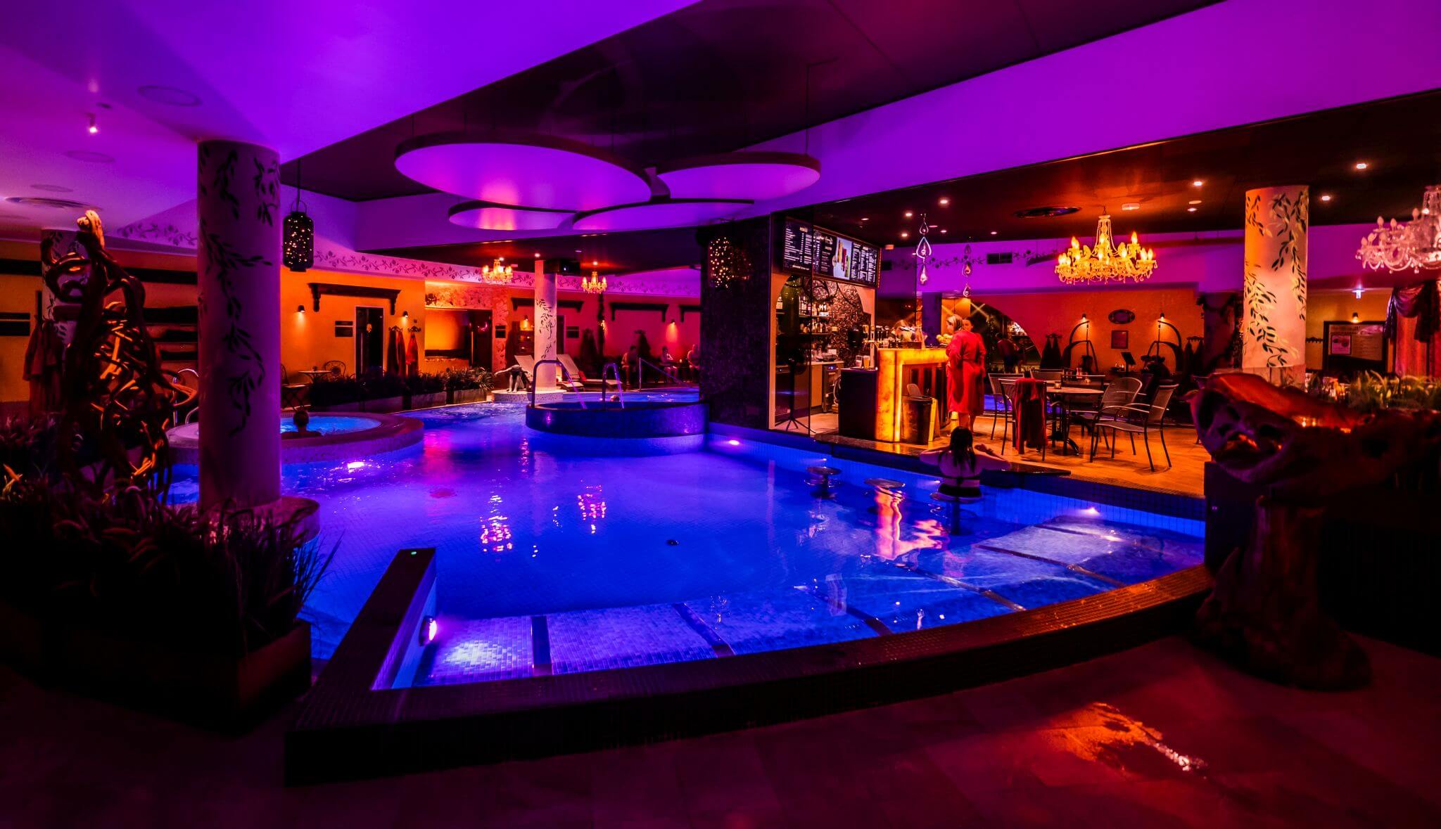 Elamus Spa. Foto: Karen Härms