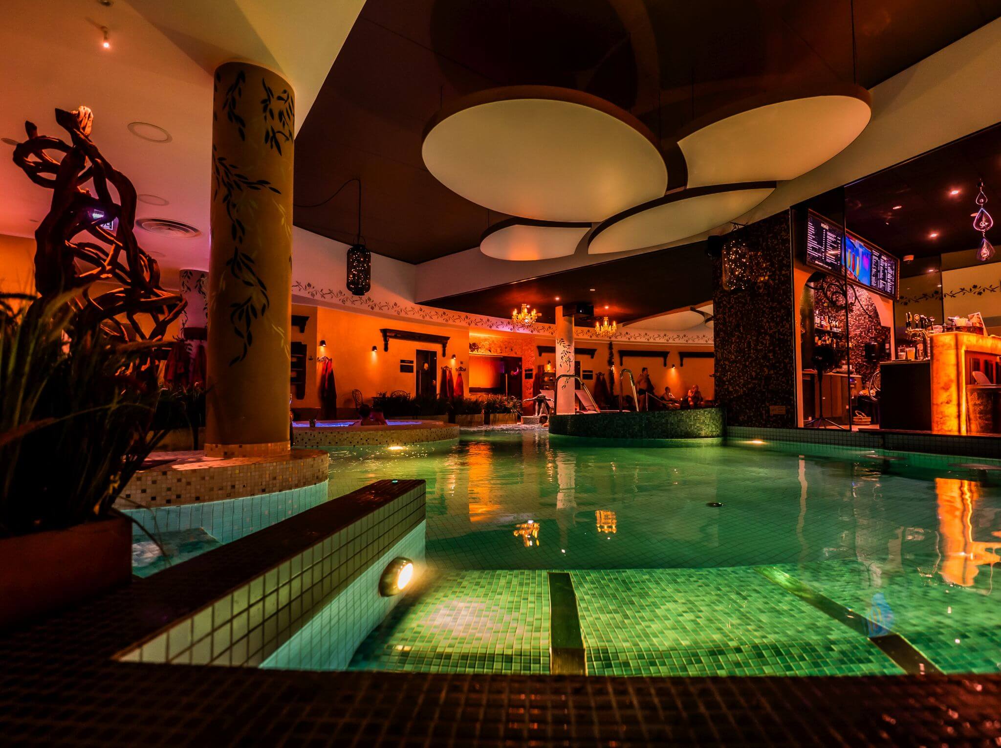 Elamus Spa. Foto: Karen Härms