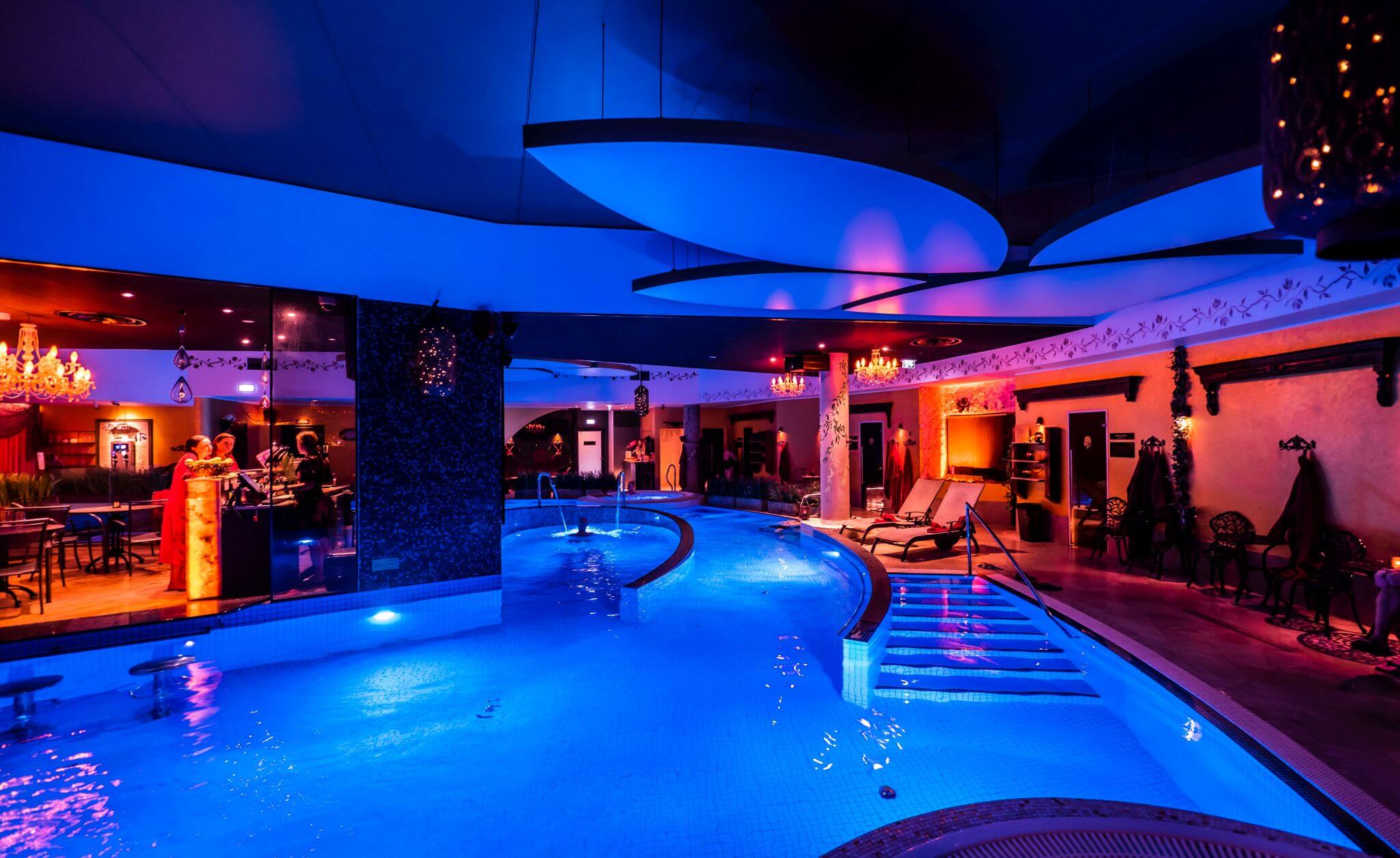 Elamus Spa. Foto: Karen Härms