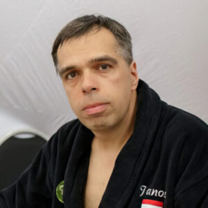 Aufguss miestrivõistlused, saunaetendus