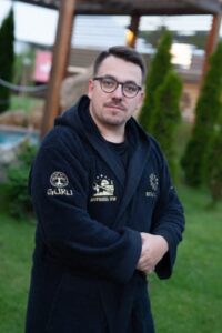 Aufguss meistrivõistlused, saunaetendused