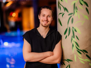 Aufguss meistrivõistlused, saunameister Kaur Erik Pääsuke