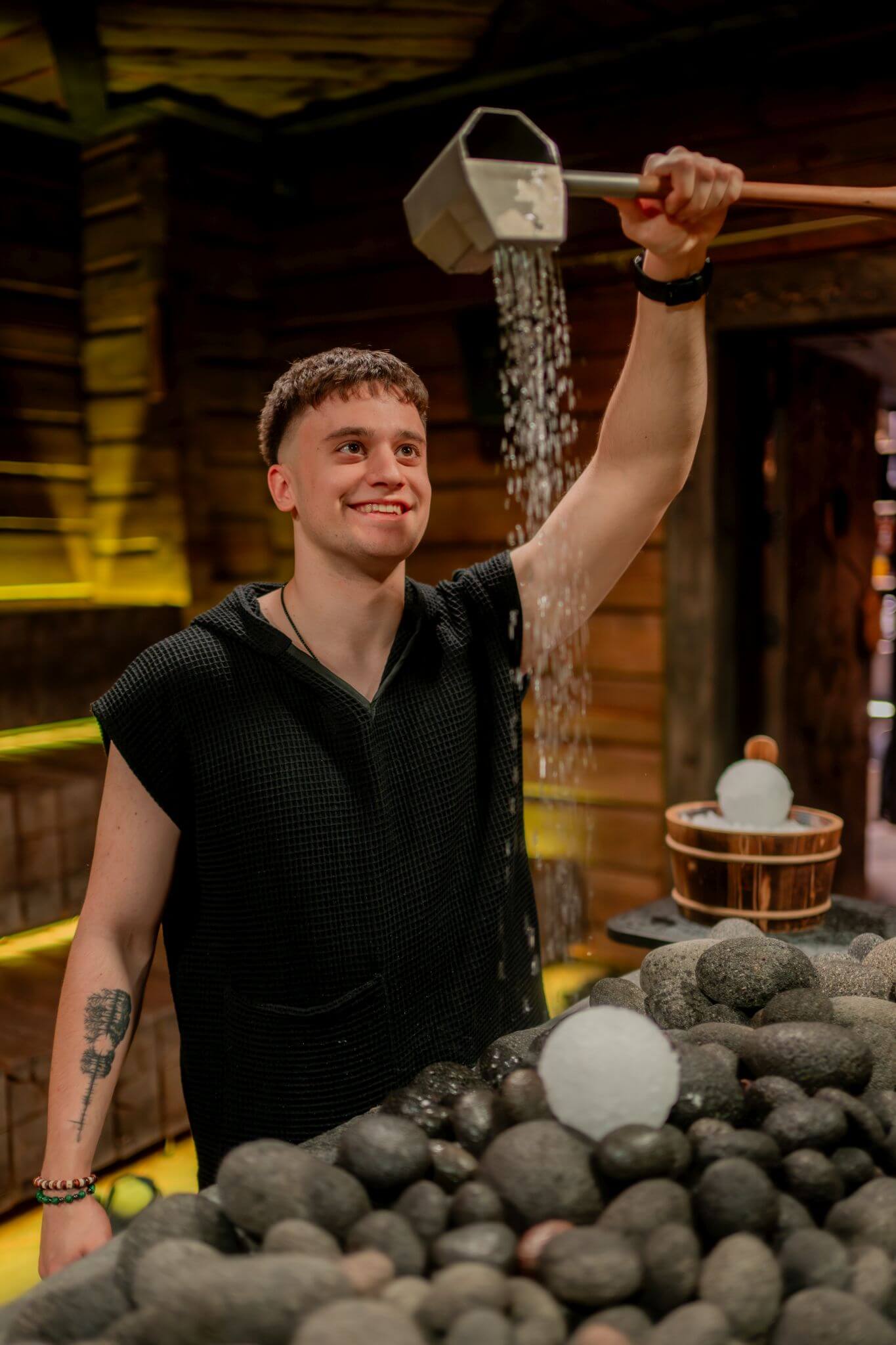 Timmu Viilup. Foto: Karen Härms