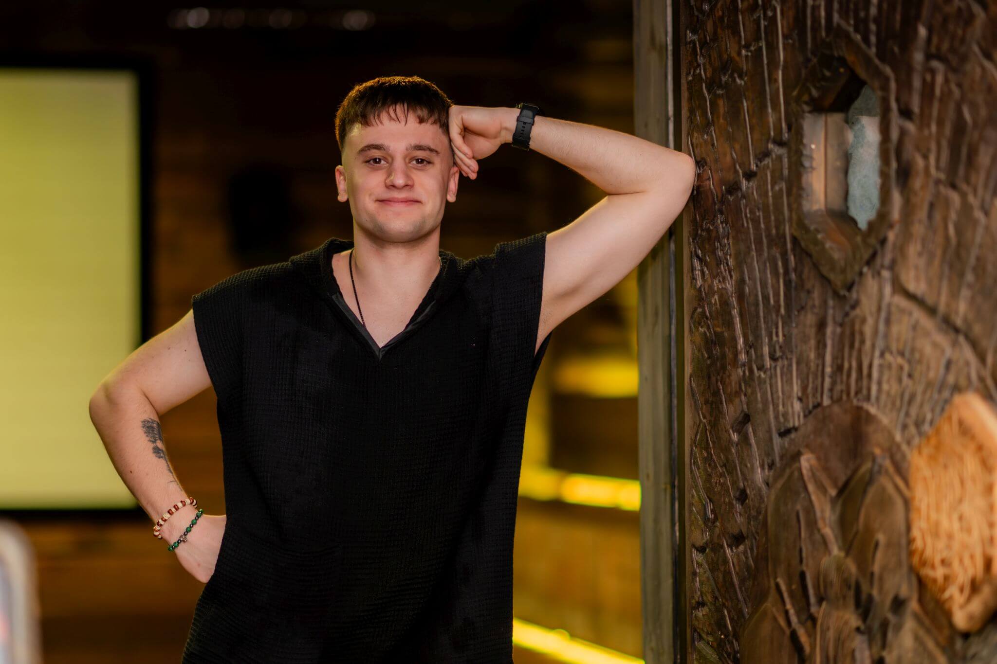 Timmu Viilup. Foto: Karen Härms