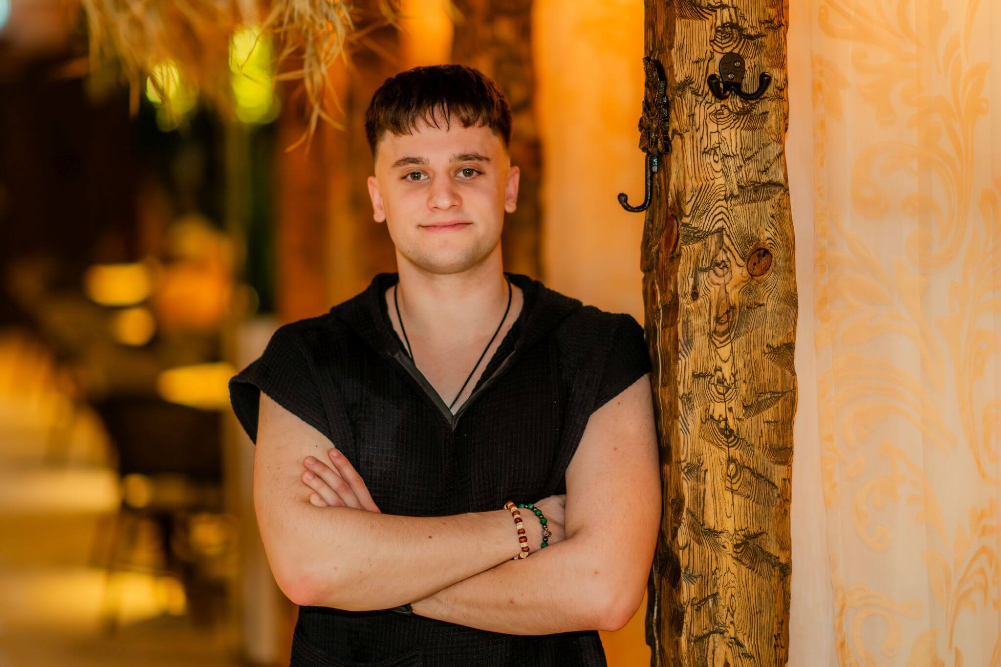 Timmu Viilup. Foto: Karen Härms