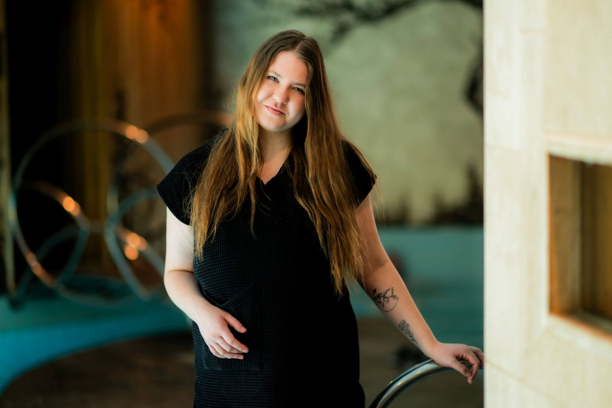 Hanna-Lisett Koppel. Foto: Karen Härms