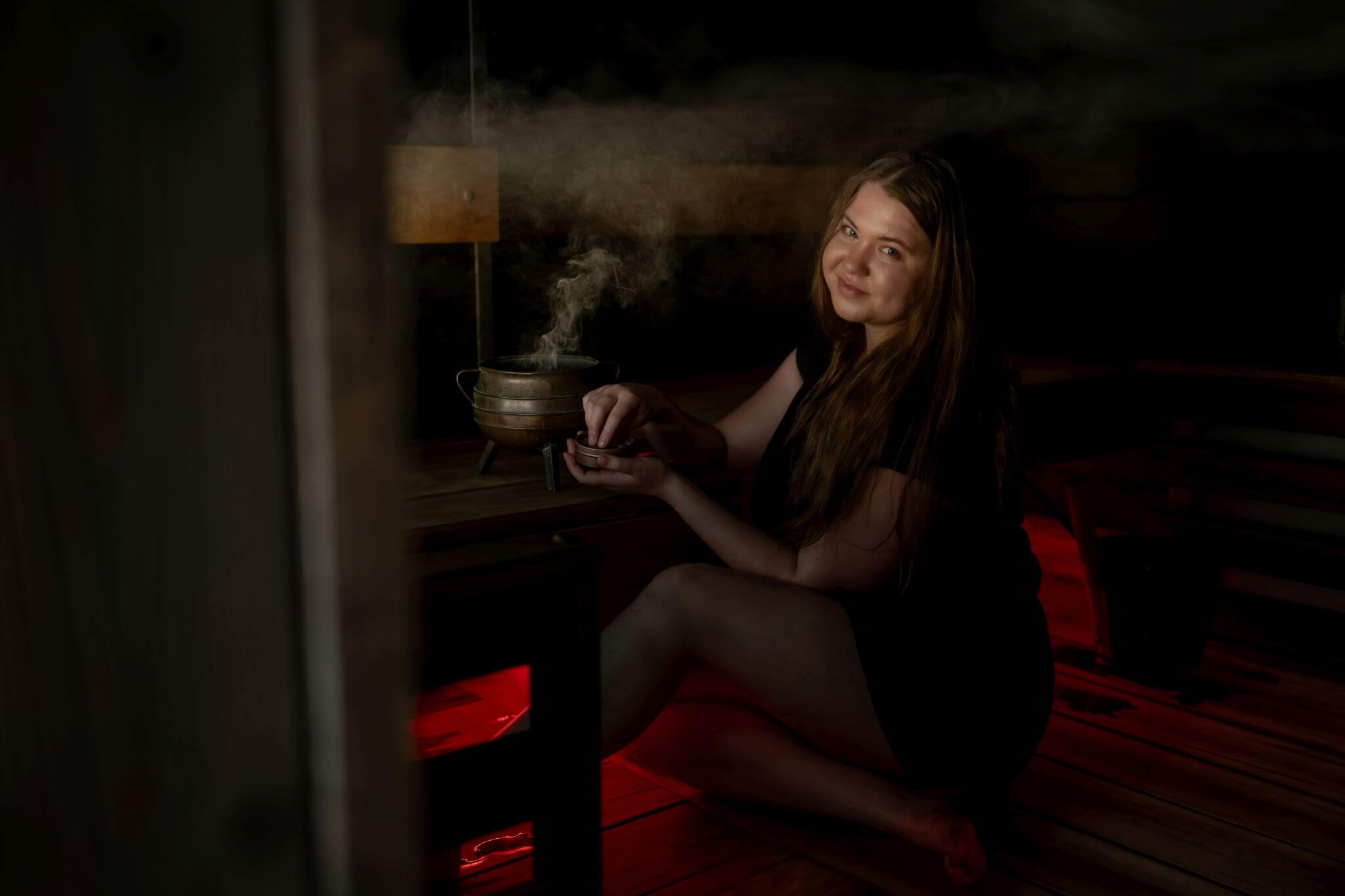 Hanna-Lisett Koppel. Foto: Karen Härms