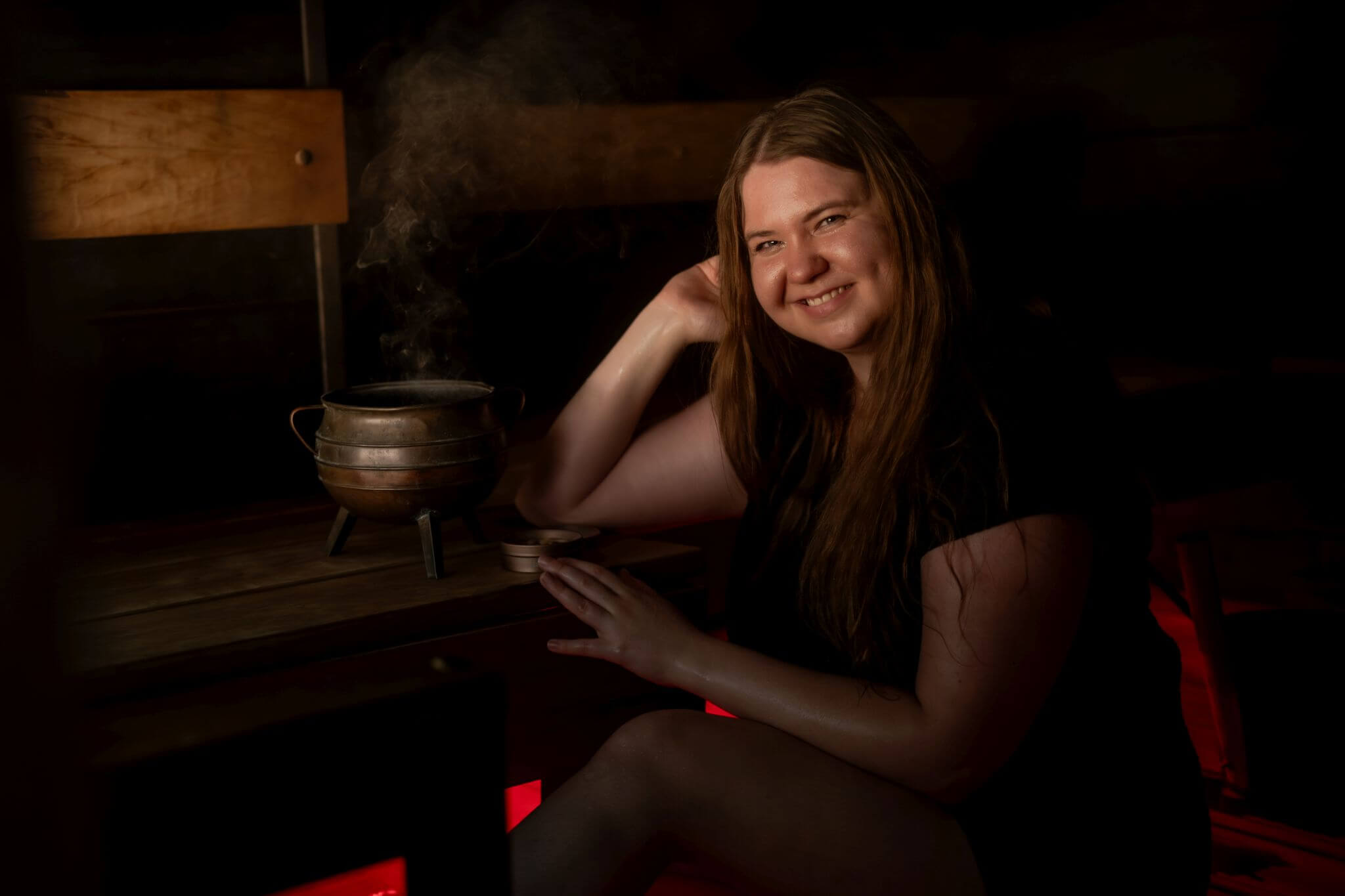 Hanna-Lisett Koppel. Foto: Karen Härms