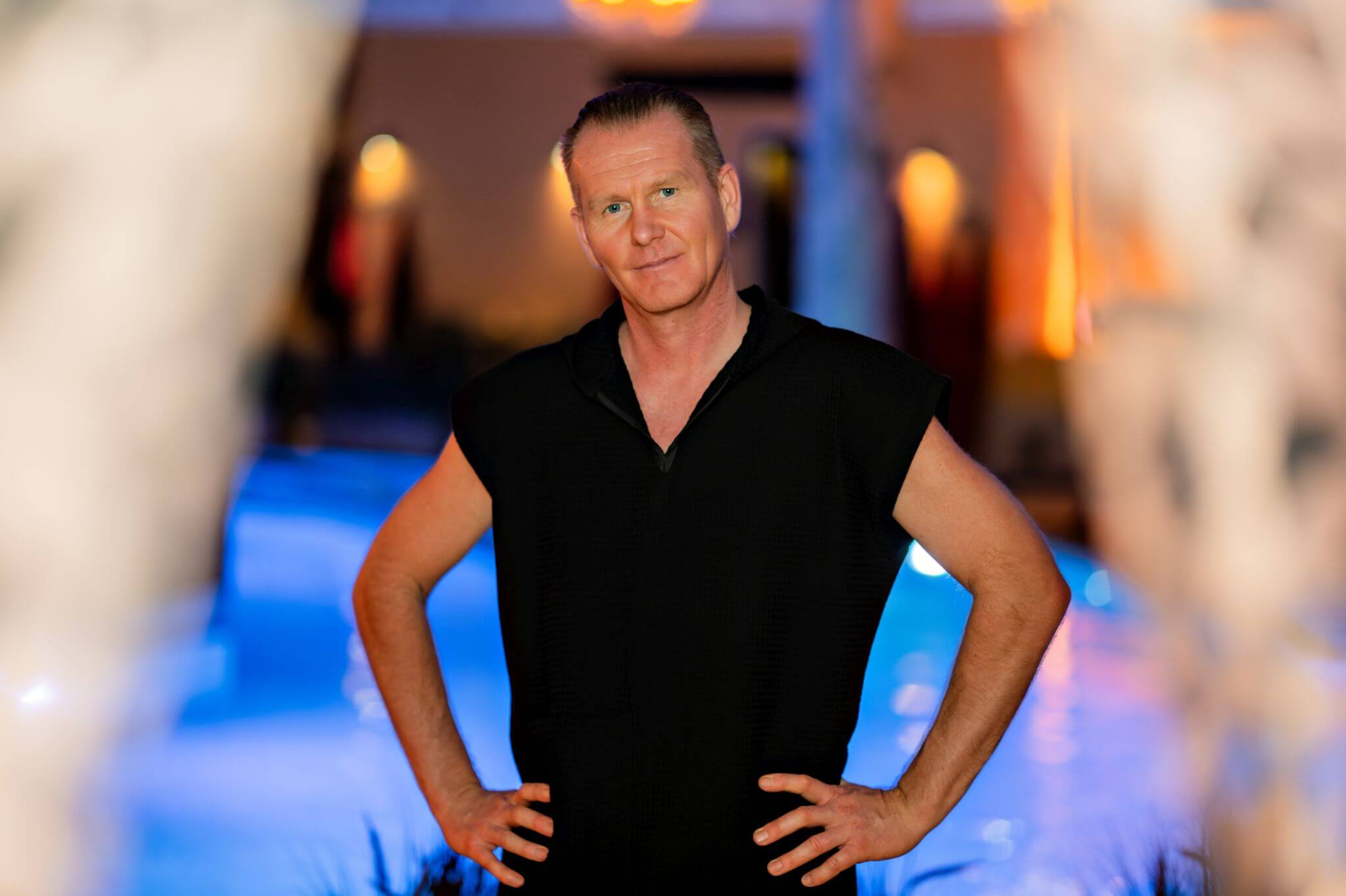 Kaupo Sõrmus. Foto: Karen Härms