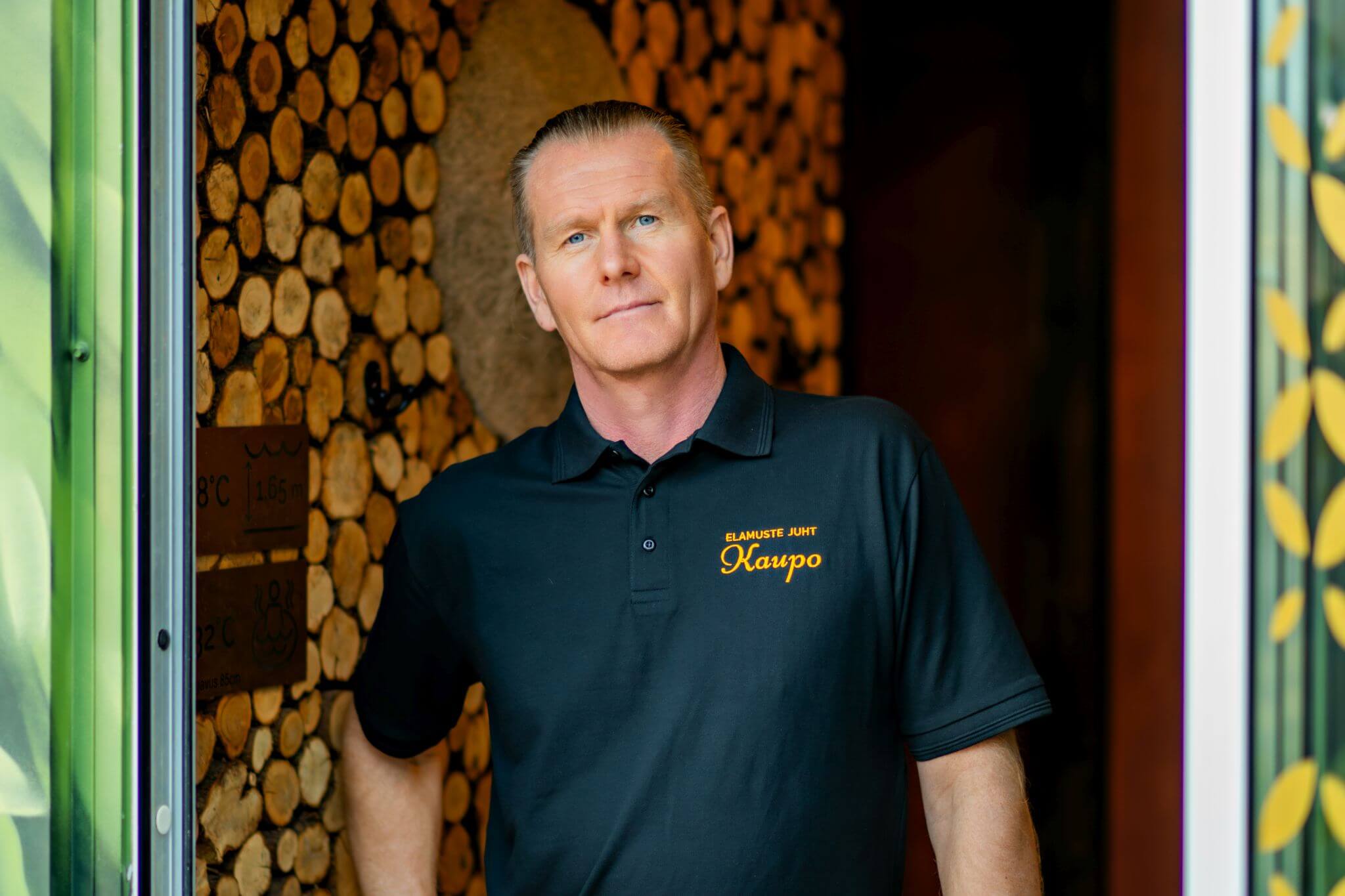 Kaupo Sõrmus. Foto: Karen Härms
