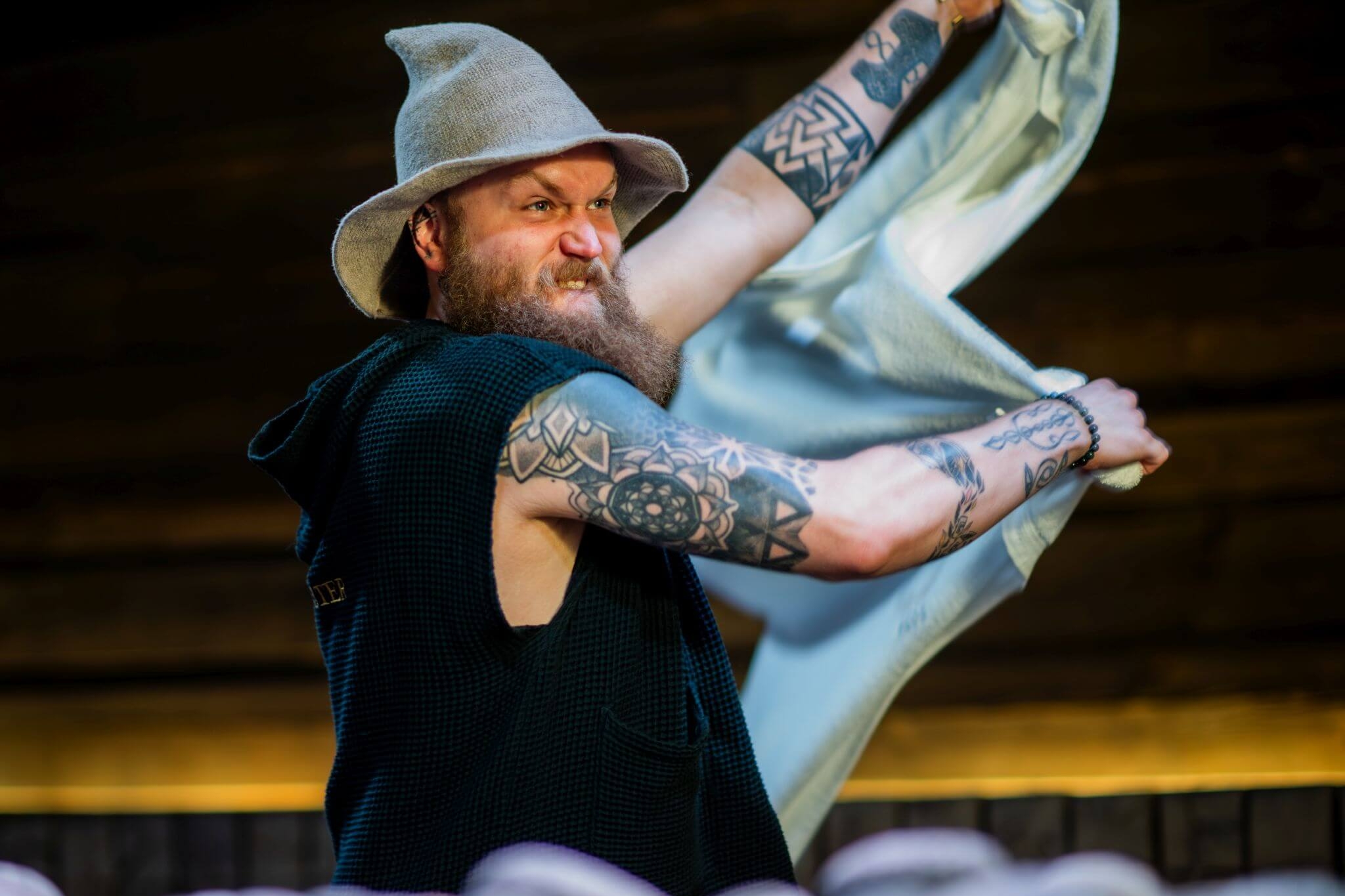 Karl-Peeter Kangur. Foto: Karen Härms