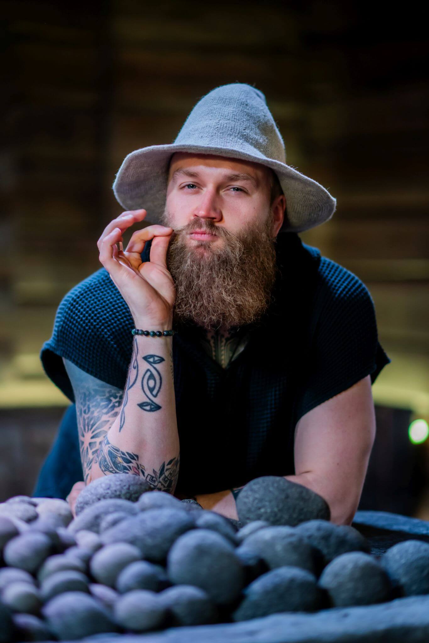 Karl-Peeter Kangur. Foto: Karen Härms