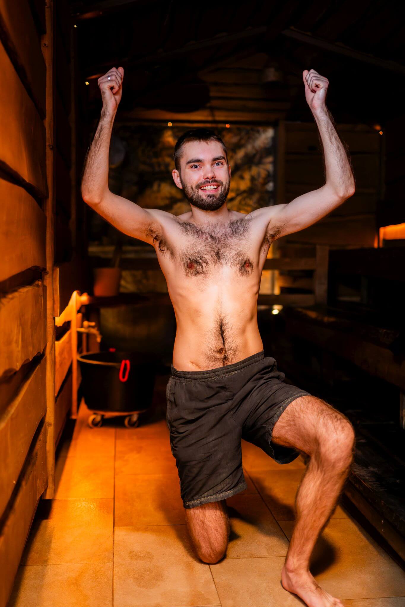 Sander Lõhmus. Foto: Karen Härms