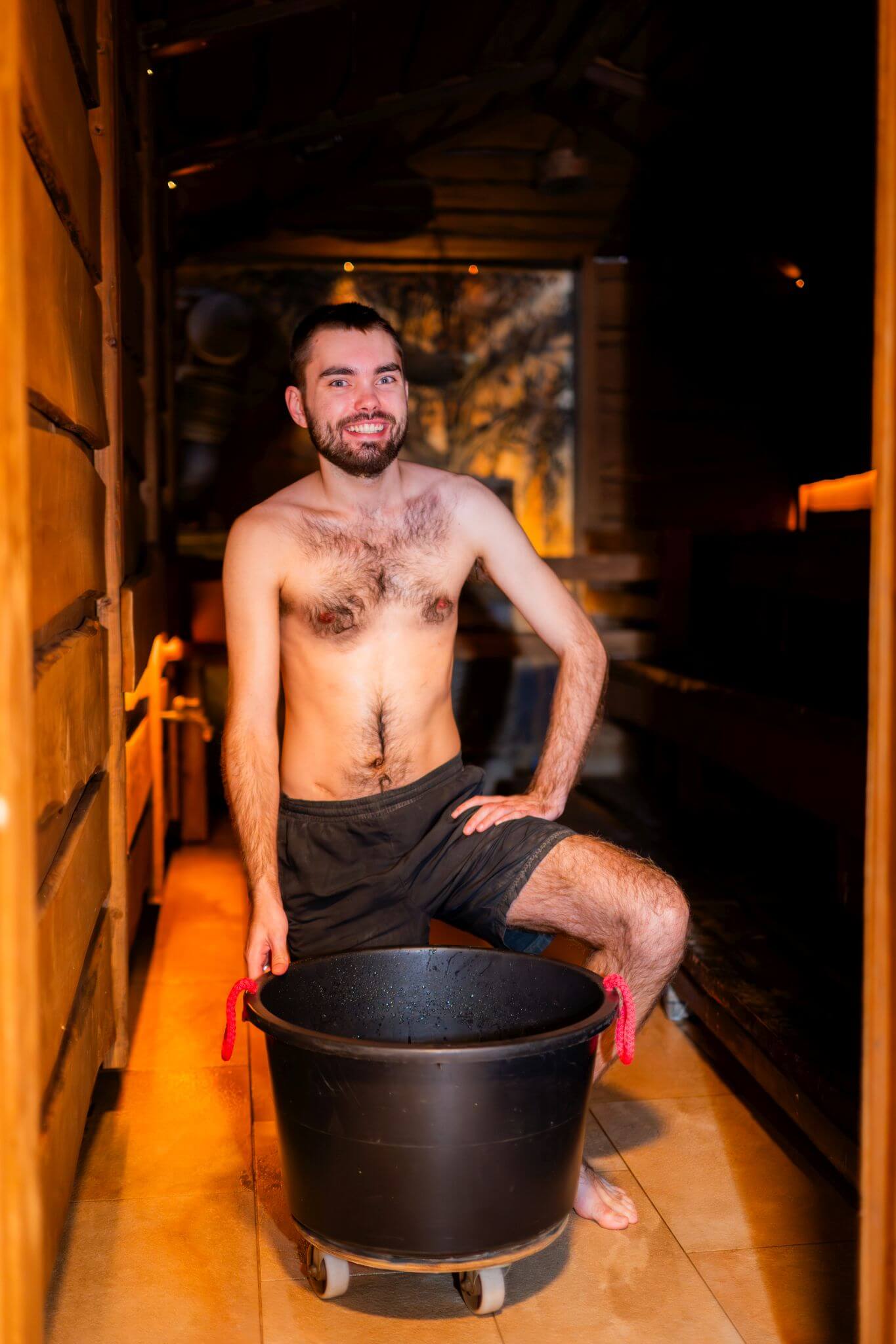 Sander Lõhmus. Foto: Karen Härms