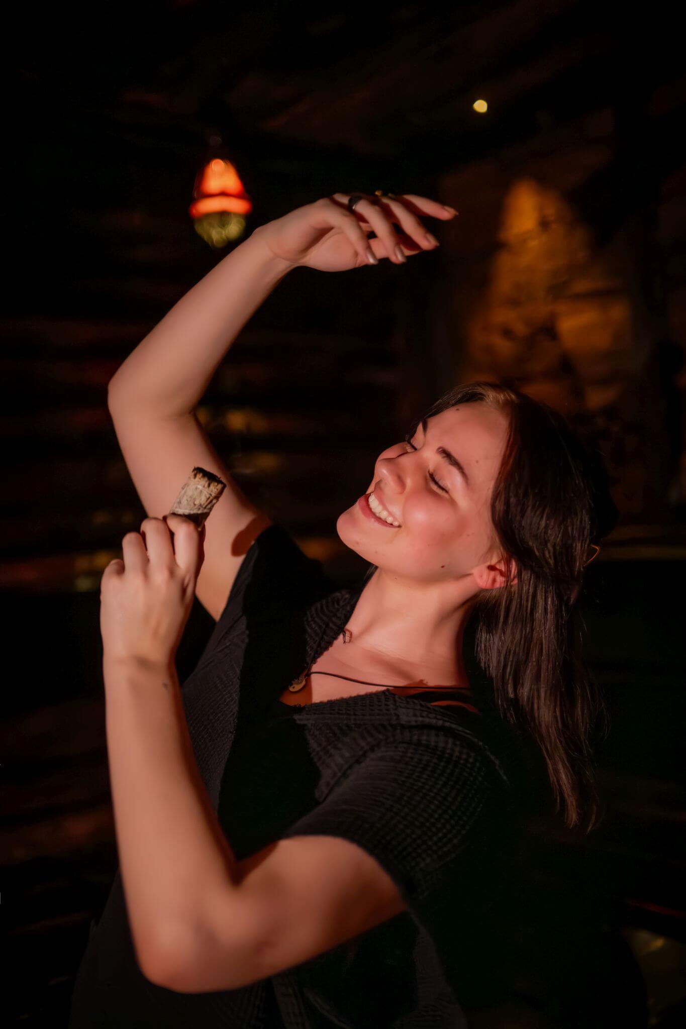 Nora Katreen Harik. Foto: Karen Härms