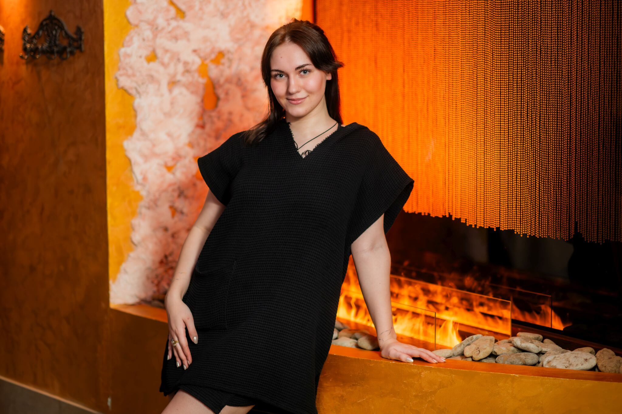 Nora Katreen Harik. Foto: Karen Härms