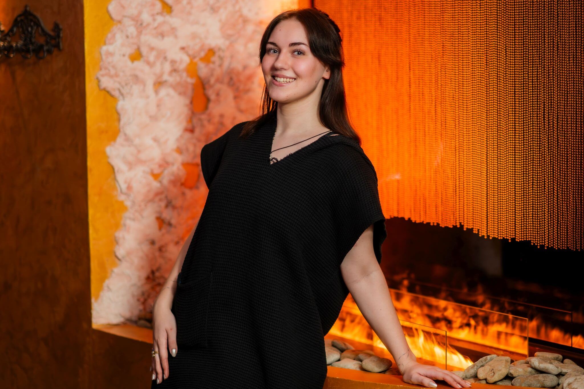 Nora Katreen Harik. Foto: Karen Härms