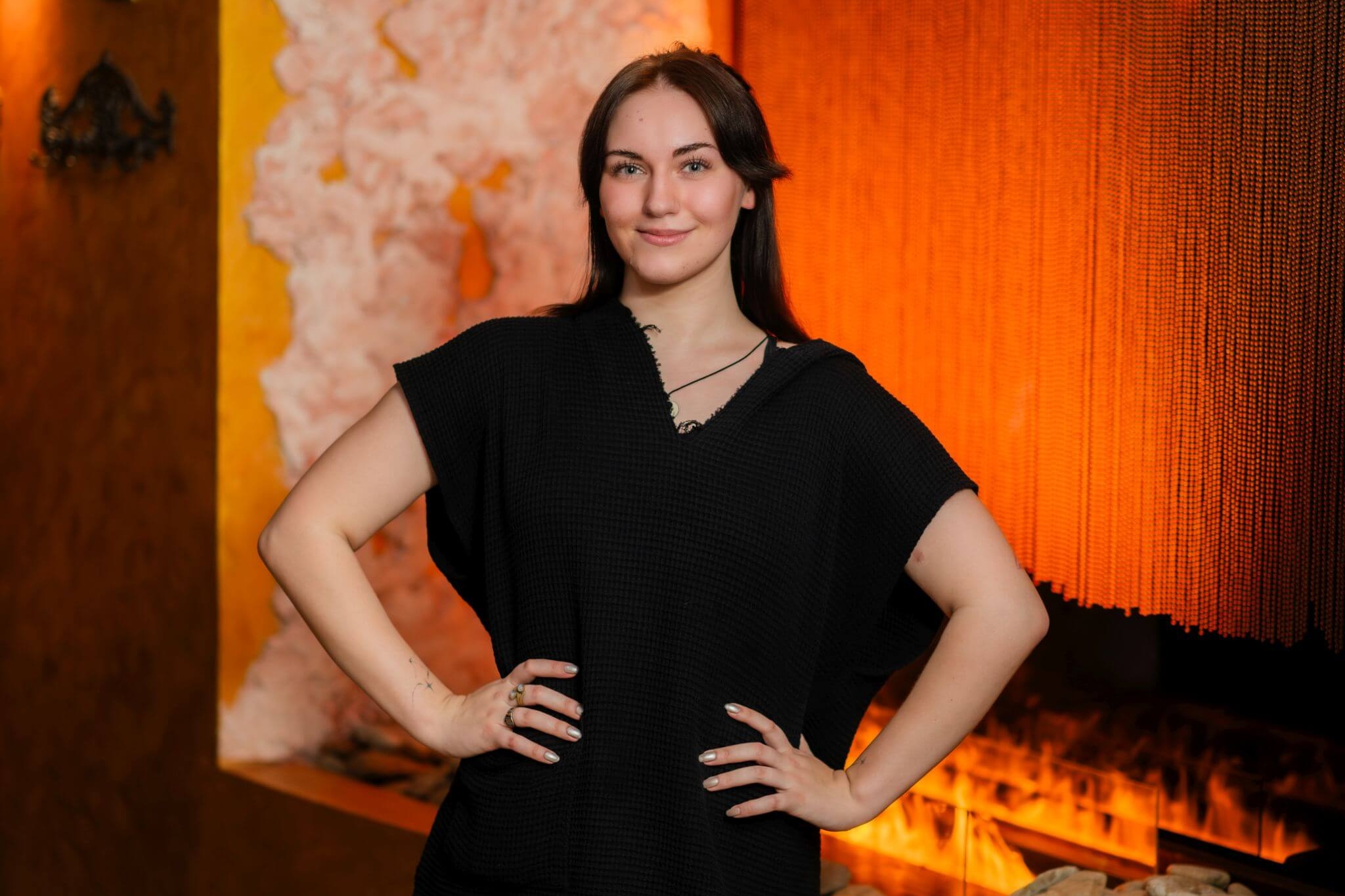 Nora Katreen Harik. Foto: Karen Härms