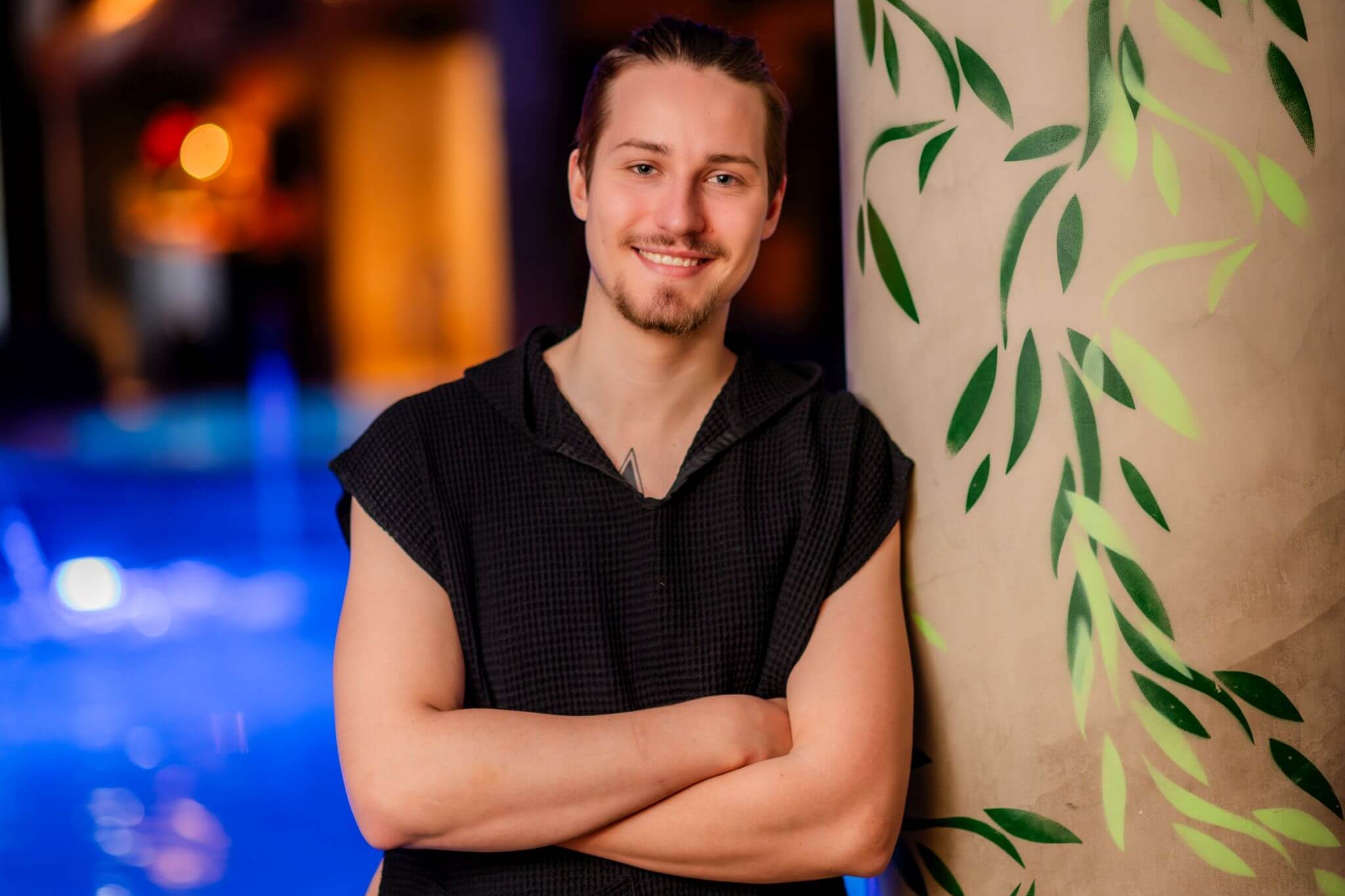 Kaur Erik Pääsuke. Foto: Karen Härms