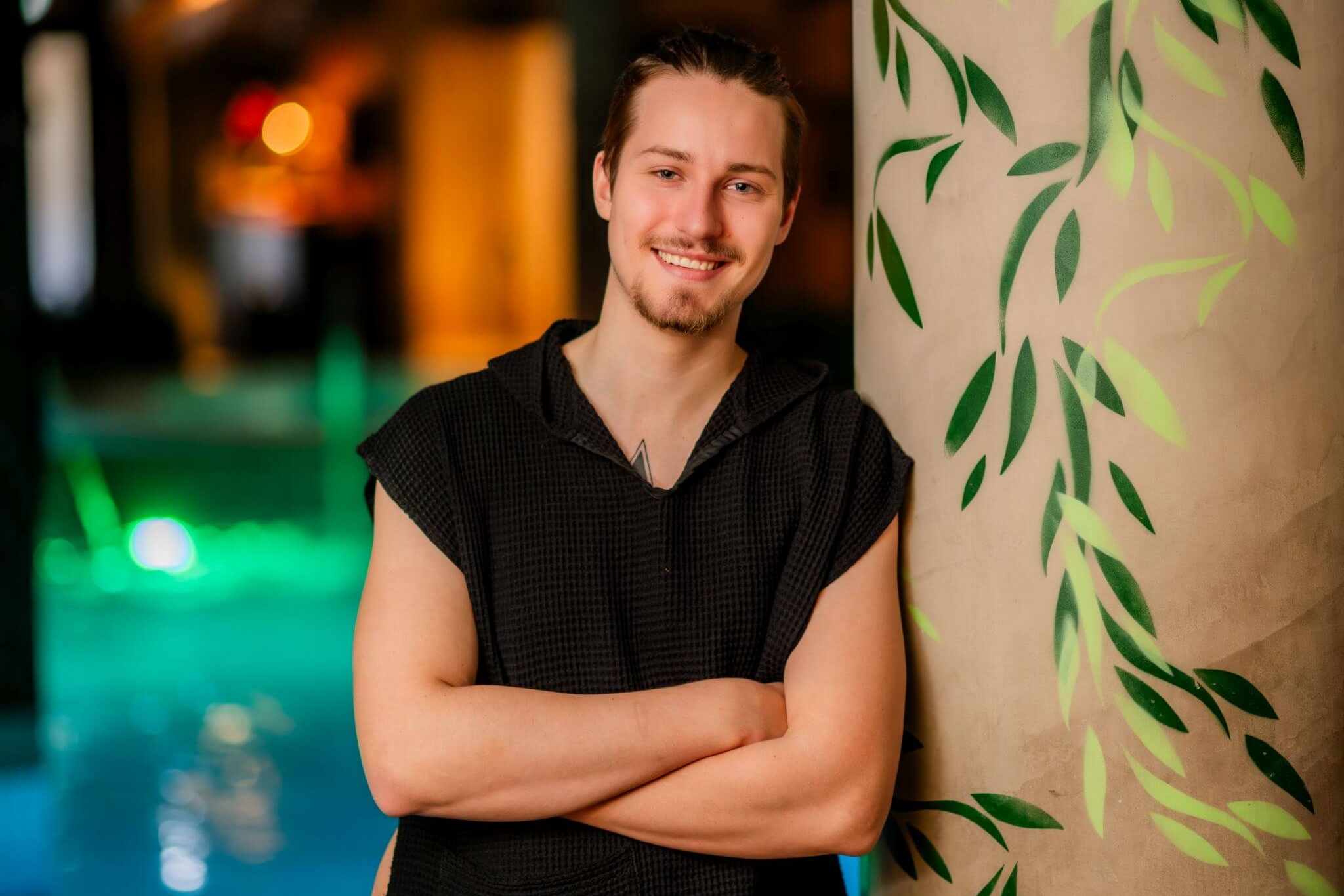 Kaur Erik Pääsuke. Foto: Karen Härms