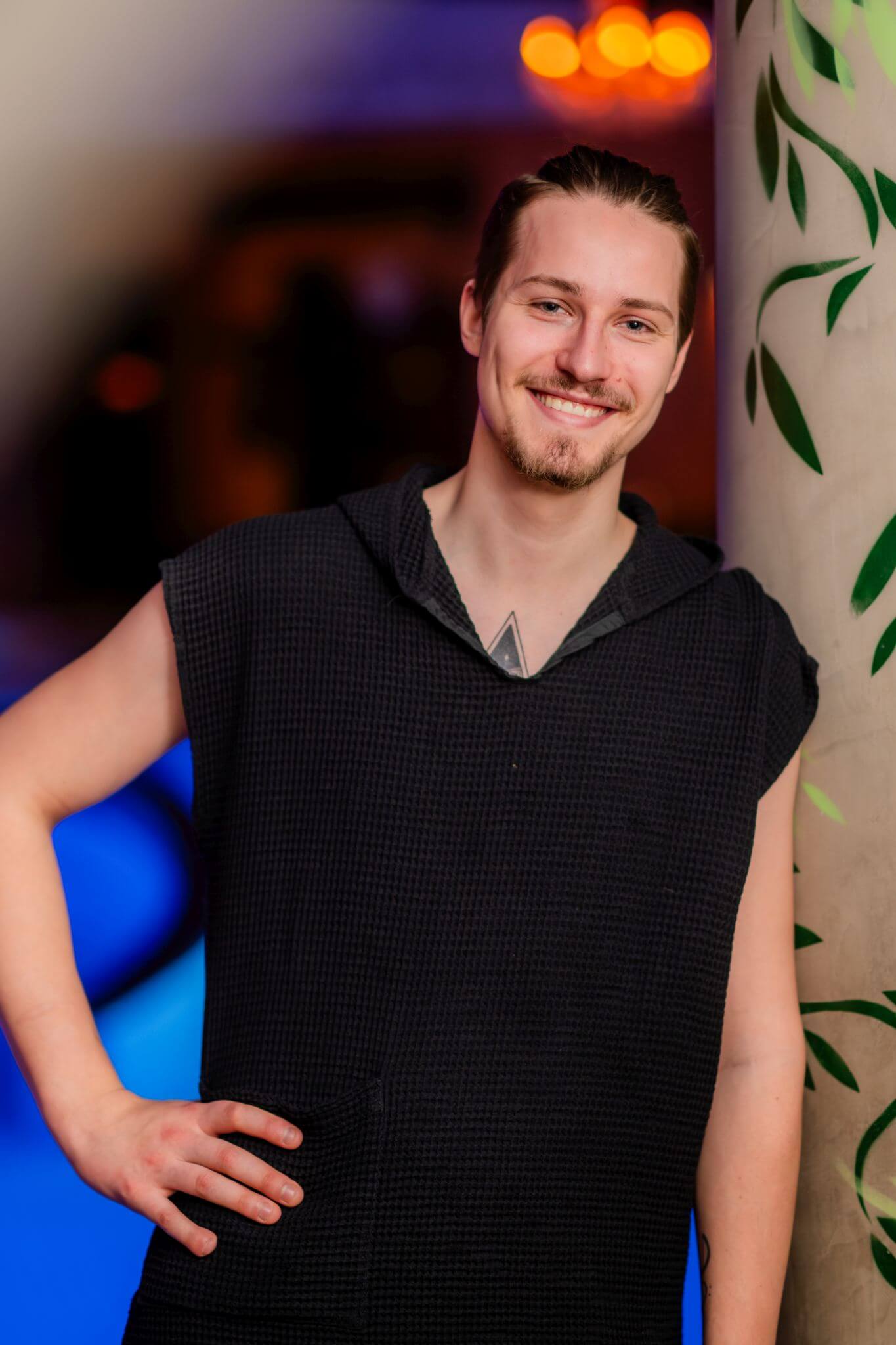 Kaur Erik Pääsuke. Foto: Karen Härms