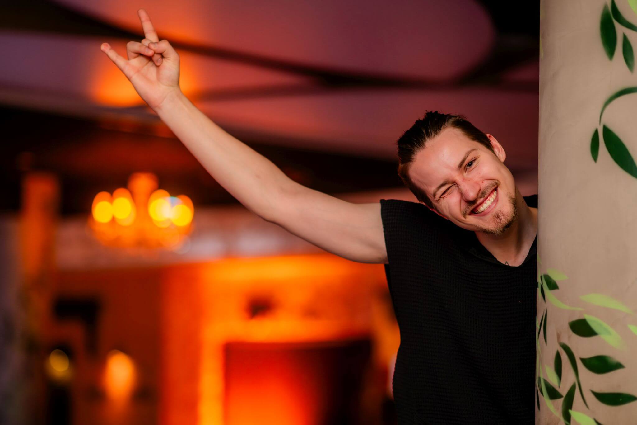 Kaur Erik Pääsuke. Foto: Karen Härms