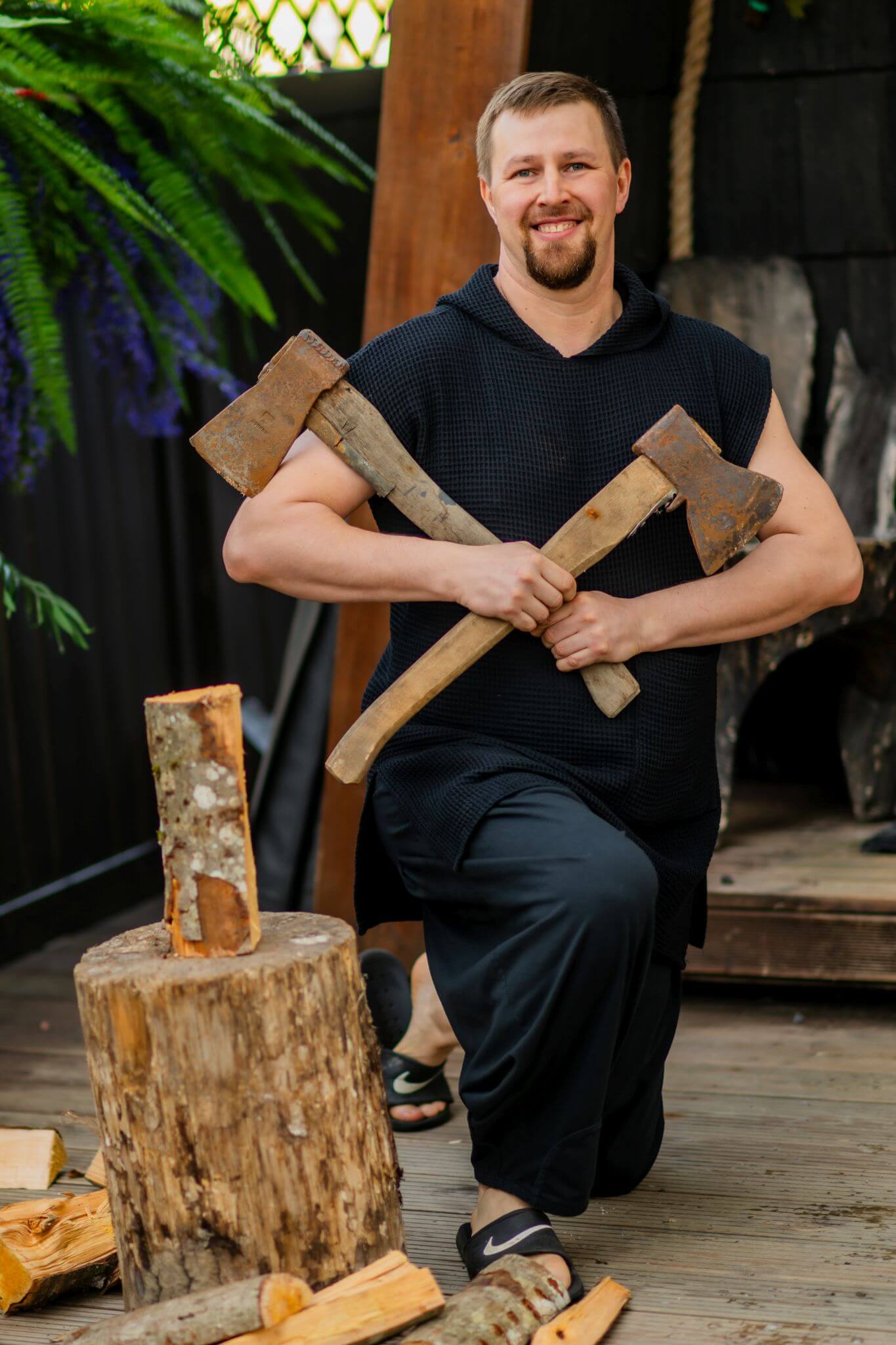 Ivan Hudik. Foto: Karen Härms